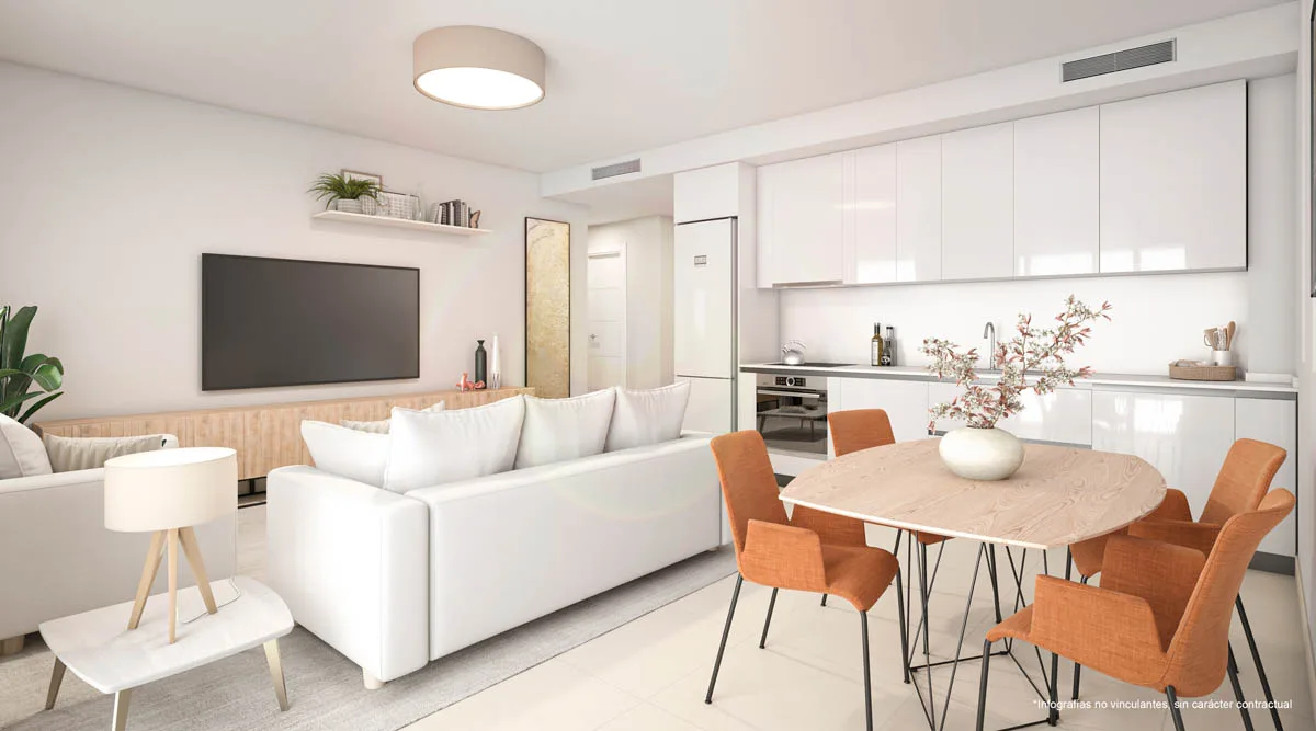 Nexus Residences — interior 9