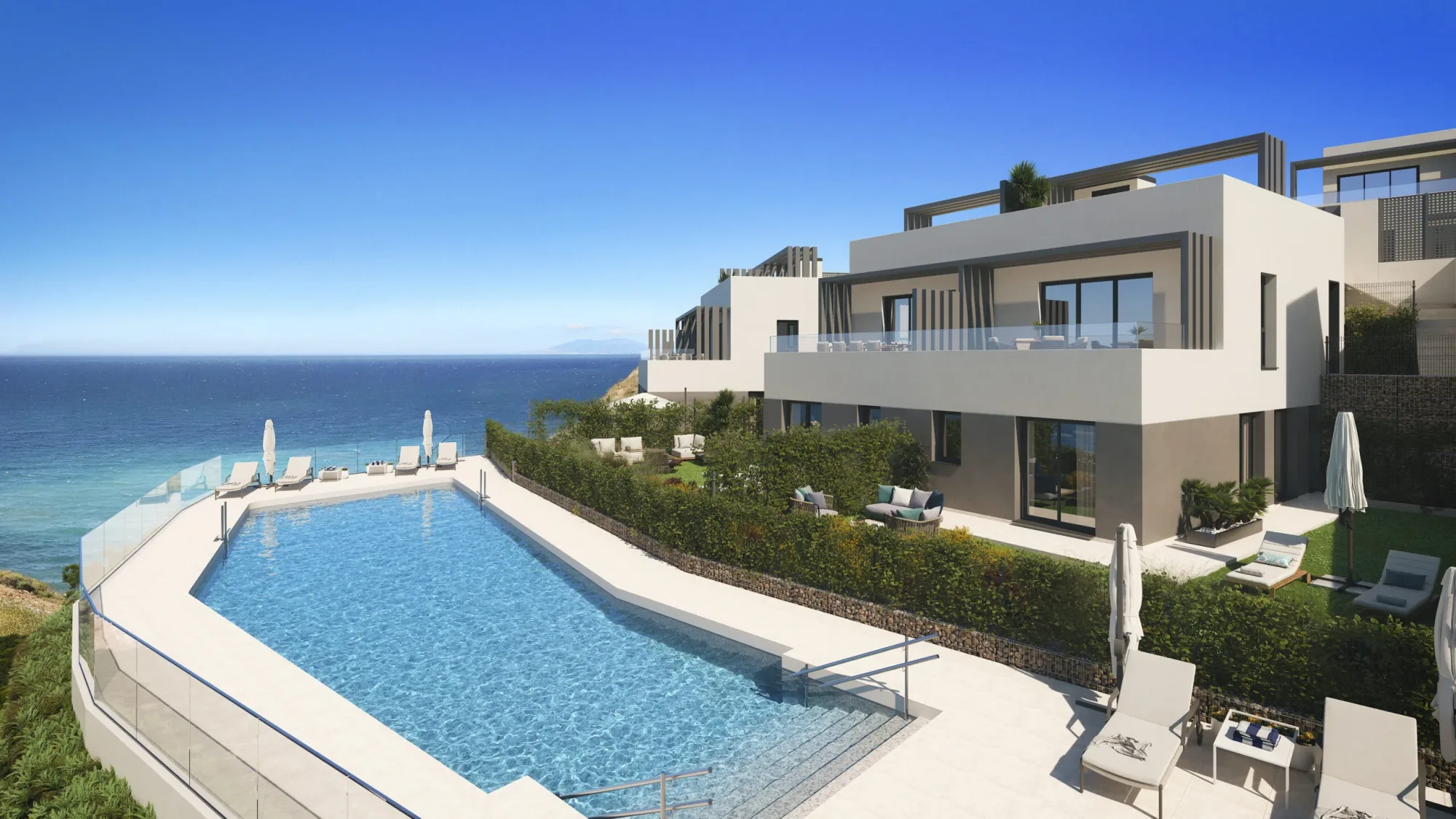 Bow — Apartment in Malaga