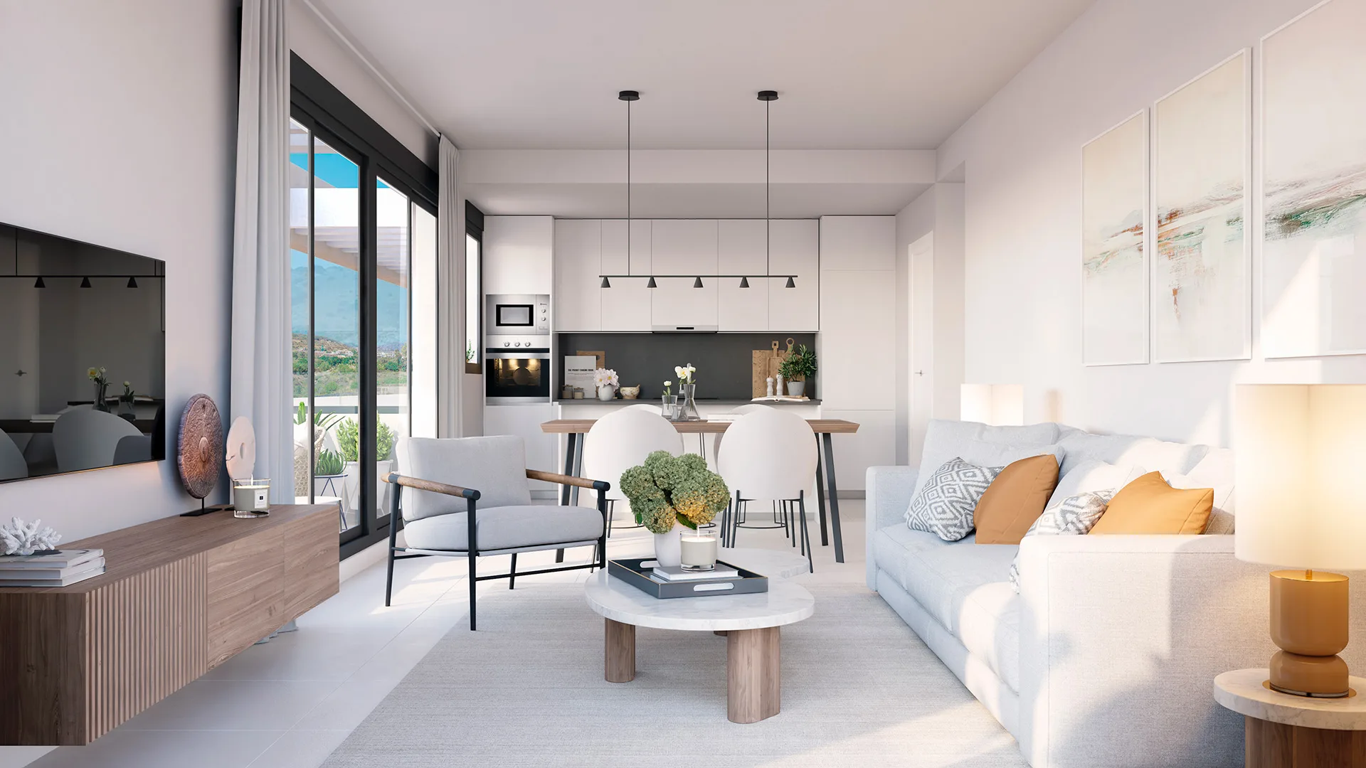 Bliss Homes — interior 5