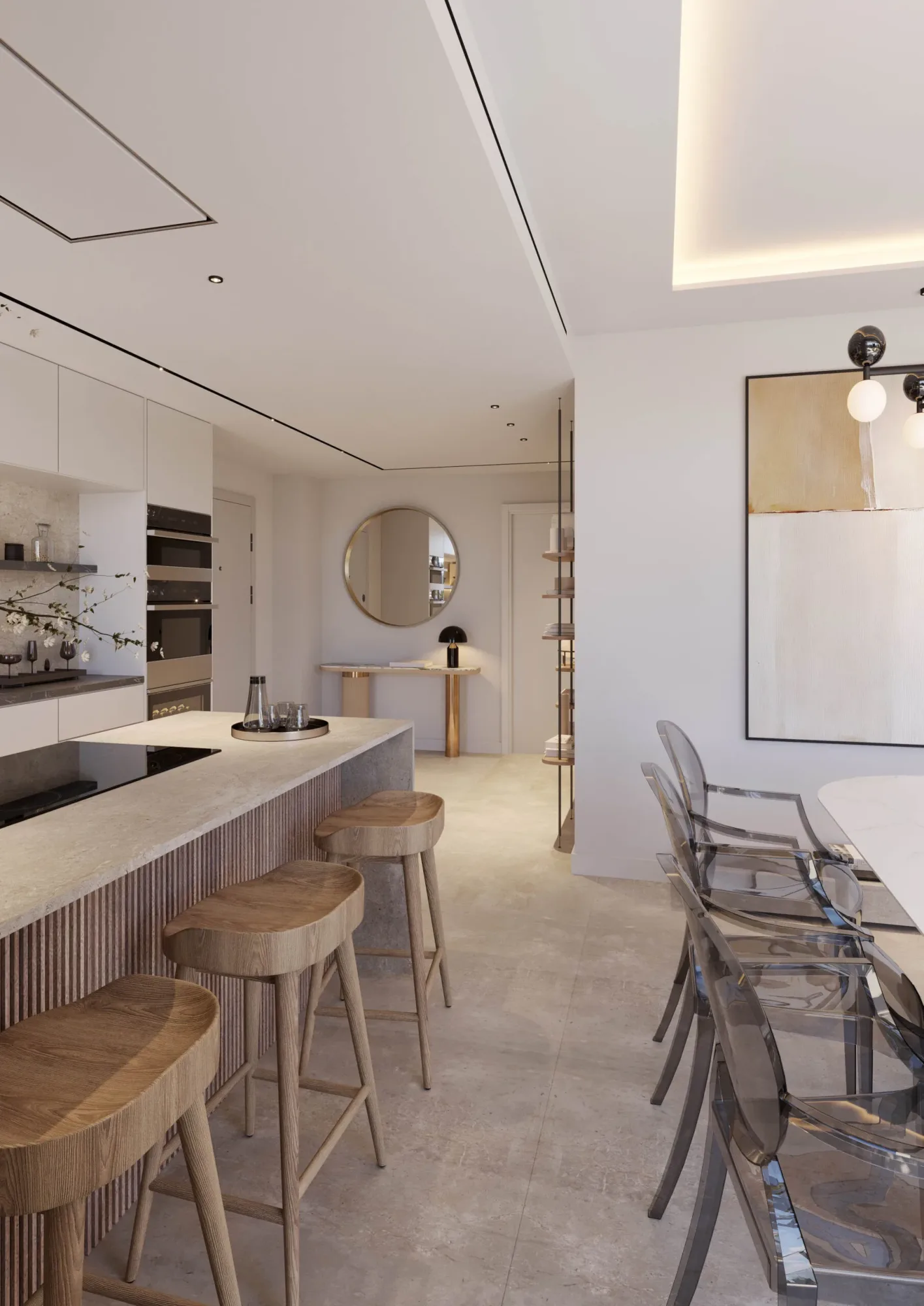 THE PALMS AT ESTEPONA — interior 12