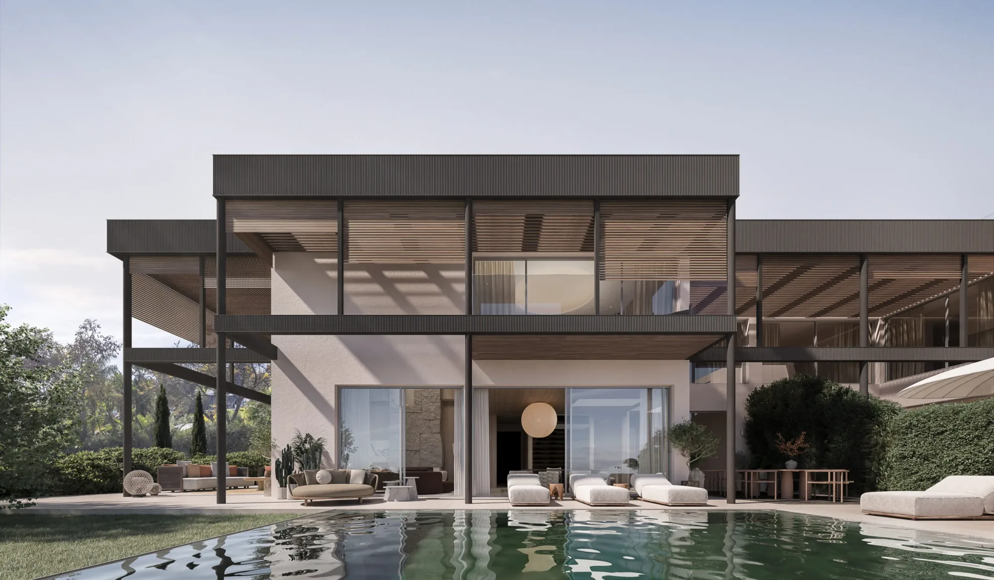 Camojan Six — Apartment in Marbella