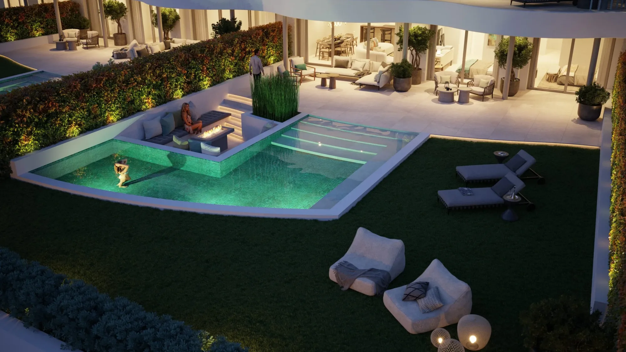 The View Marbella — interior 5