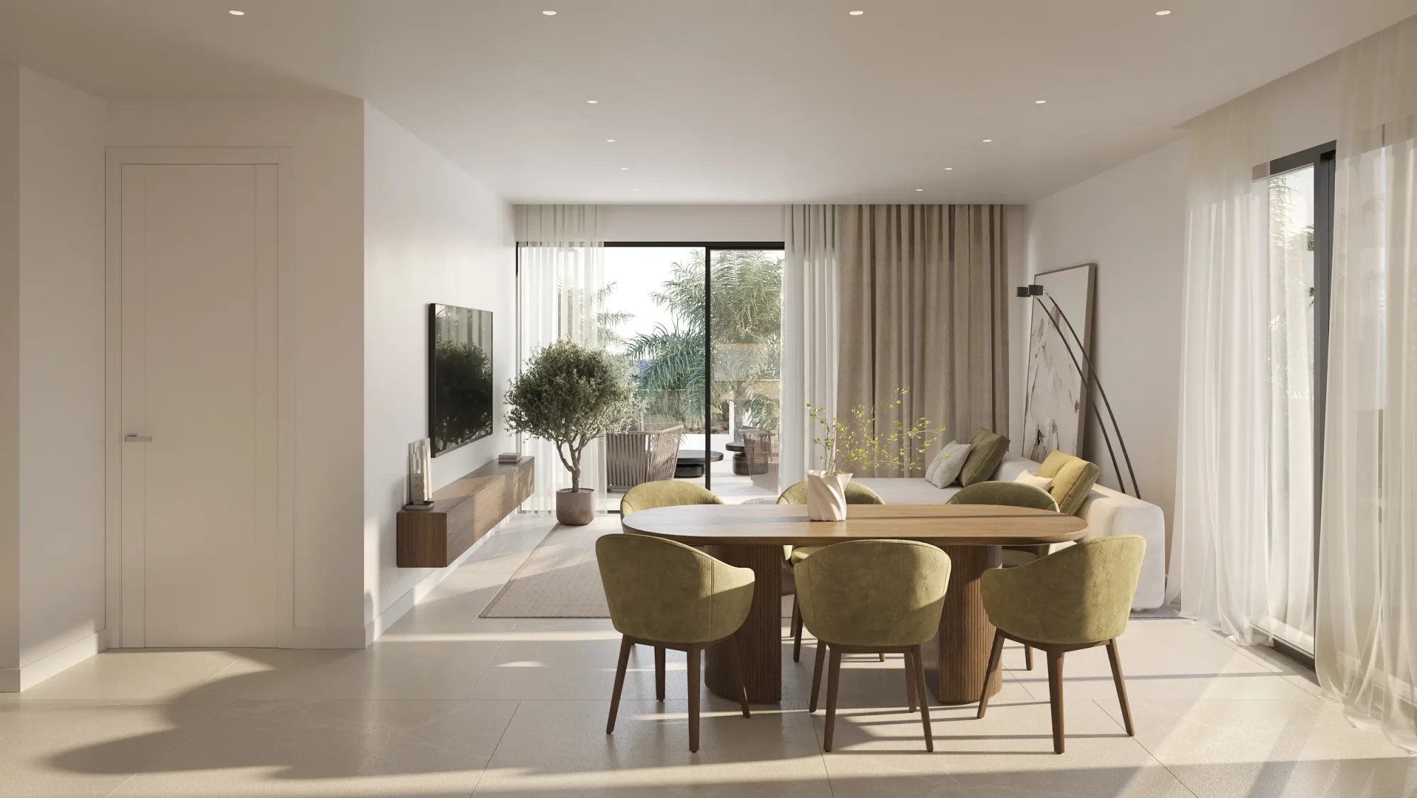 Sunway Residence — interior 7