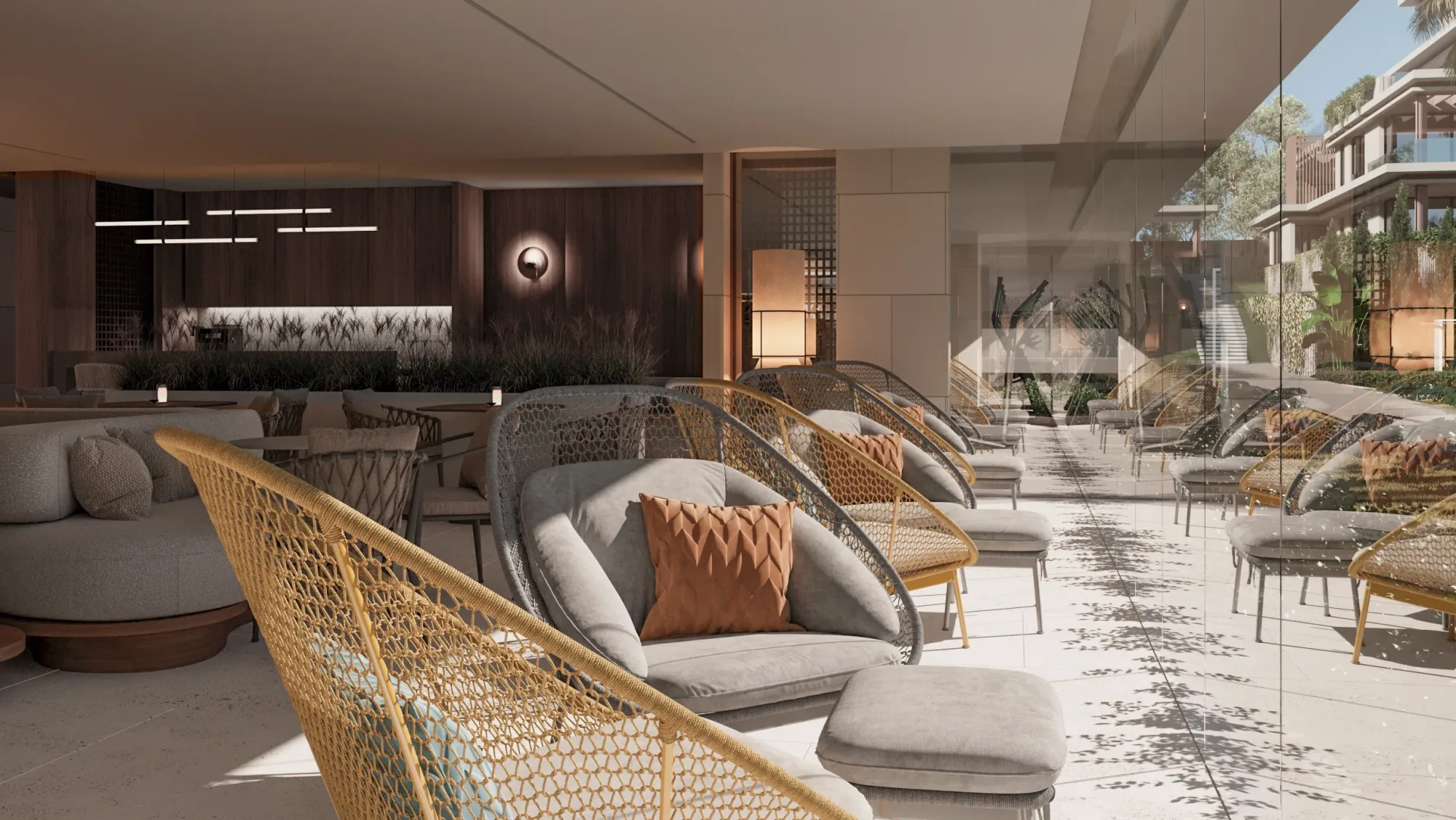 Essence Residence — interior 6