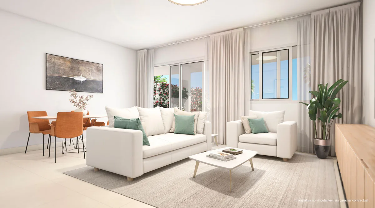 Nexus Residences — interior 8