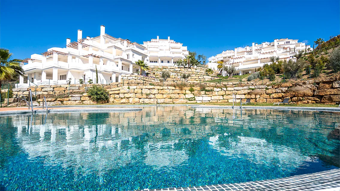 Be Aloha — Penthouse in Marbella, Nueva Andalucia