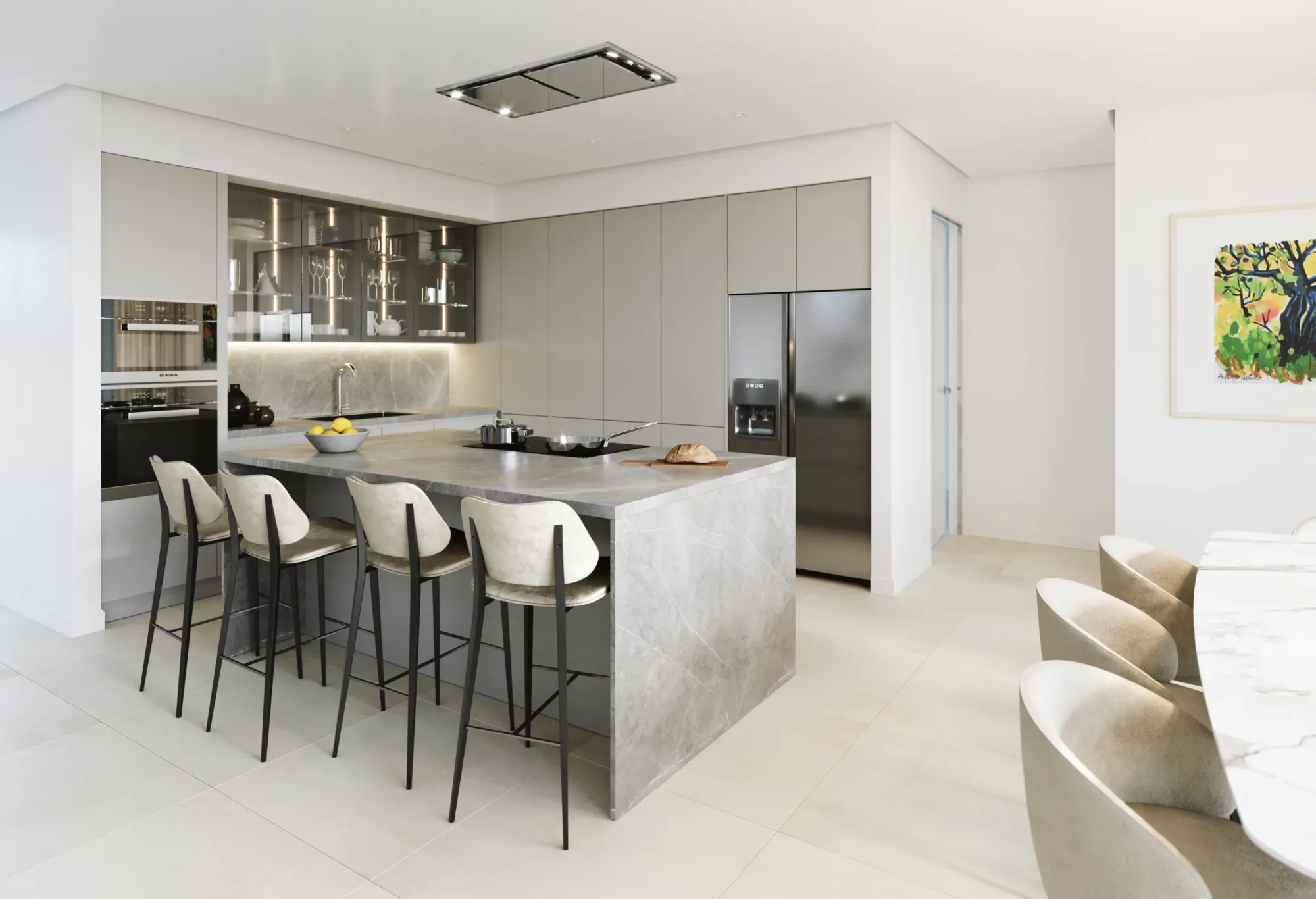 Ayana Estepona — interior 4