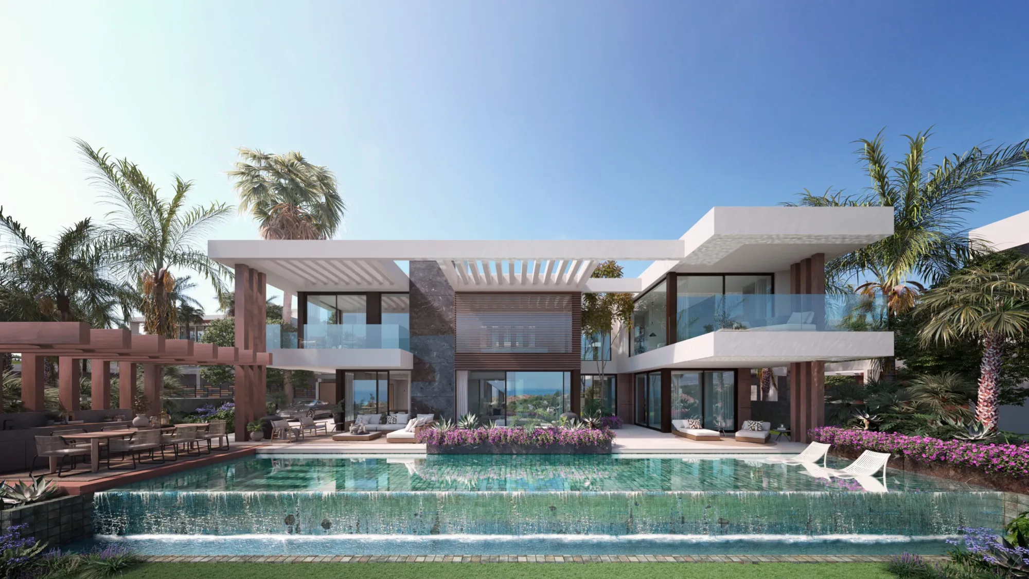 Avenue Marbella — Apartment in Marbella, Nueva Andalucia