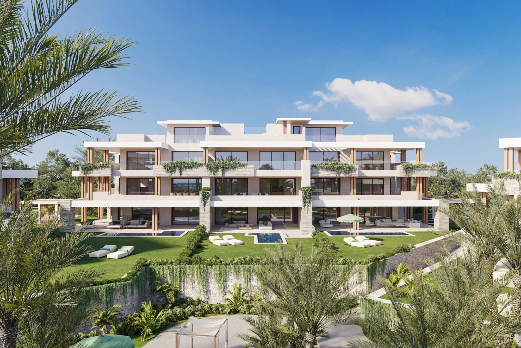 Sierra Blanca by the... — Apartment in Estepona