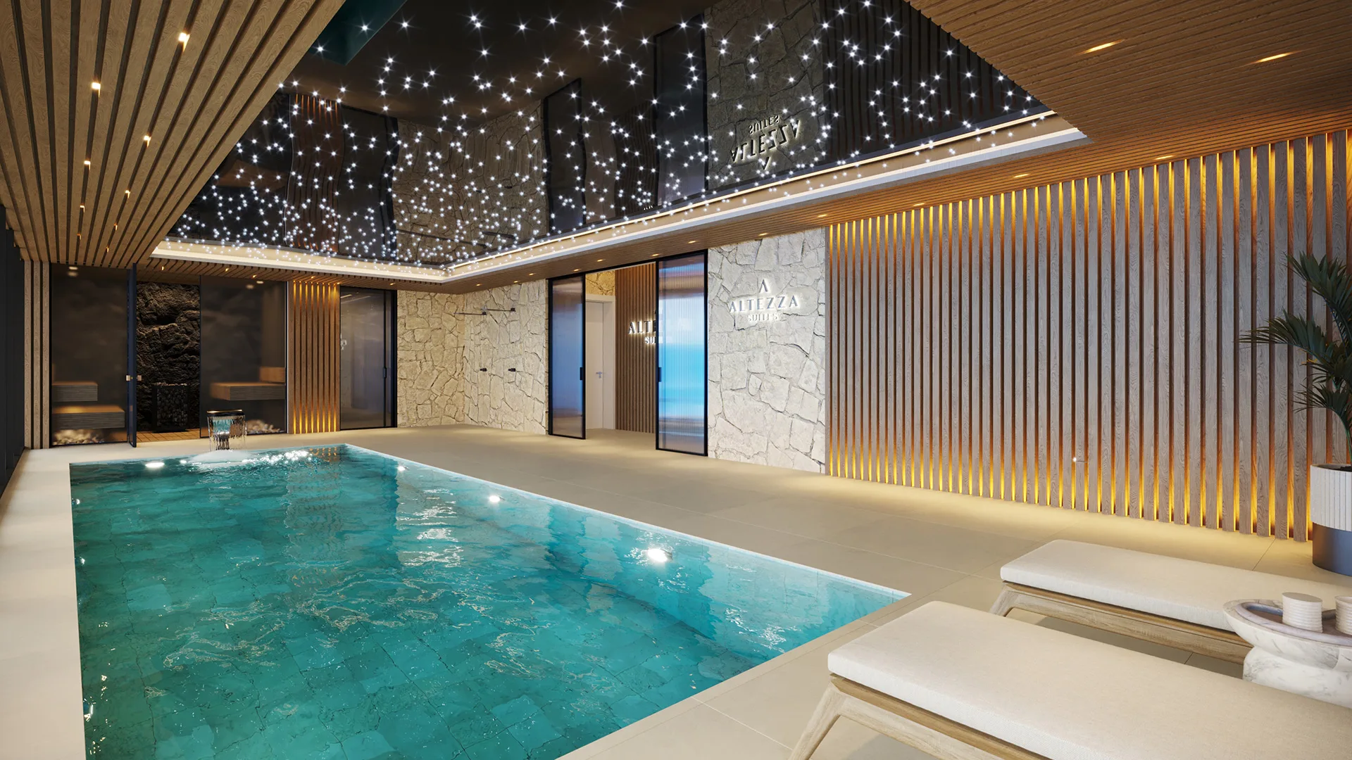 Altezza Suites — interior 7
