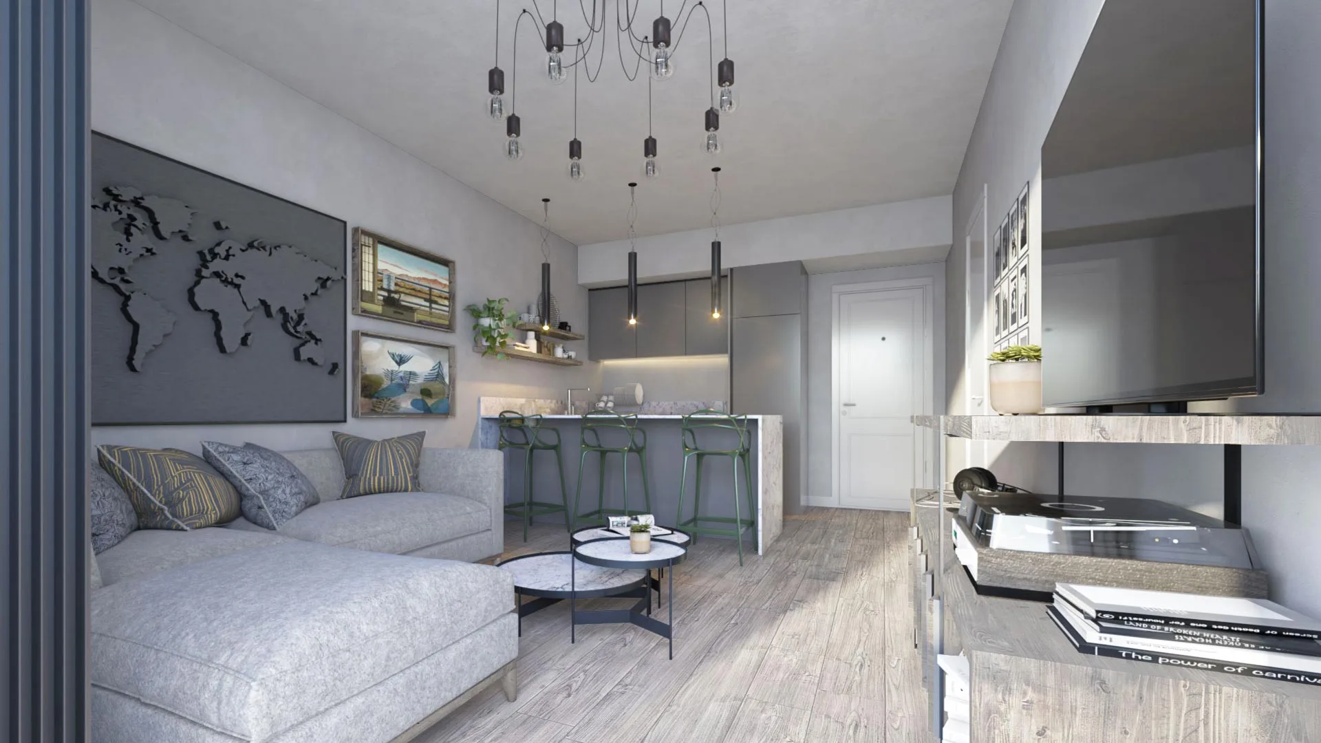 PREMIER RESIDENCIAL — interior 6