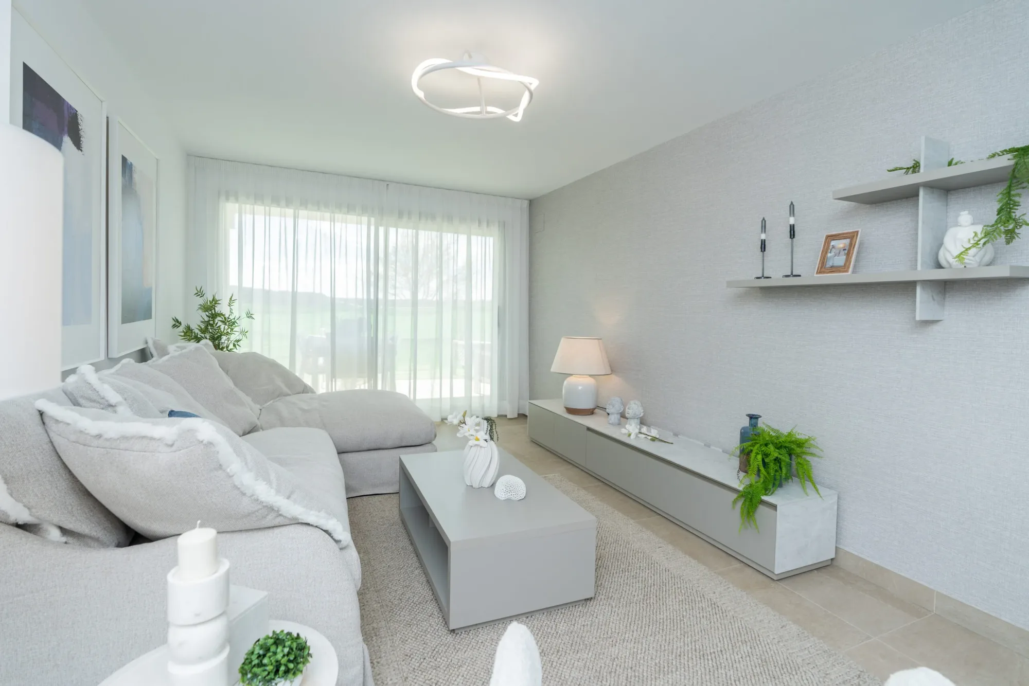 Sunny Golf — interior 7
