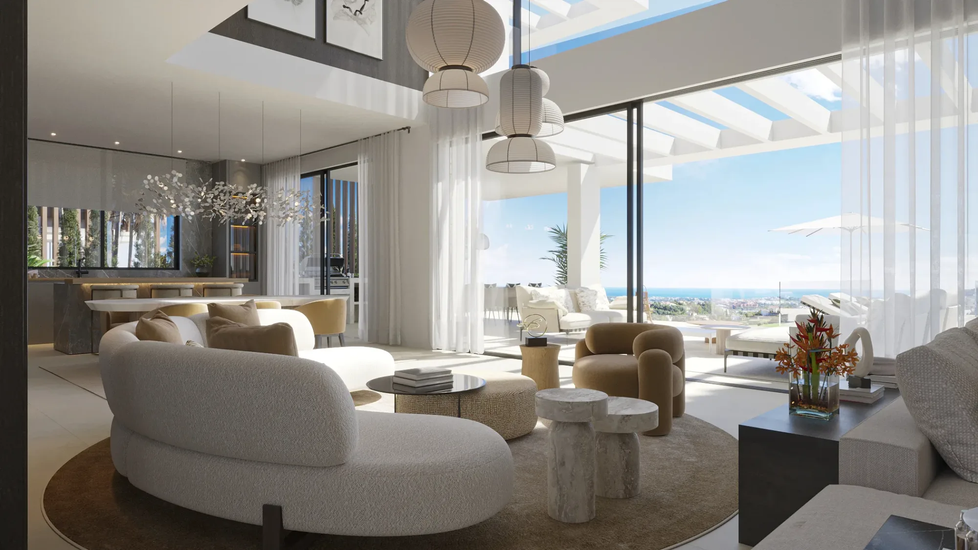 Ocyan Villas — interior 8
