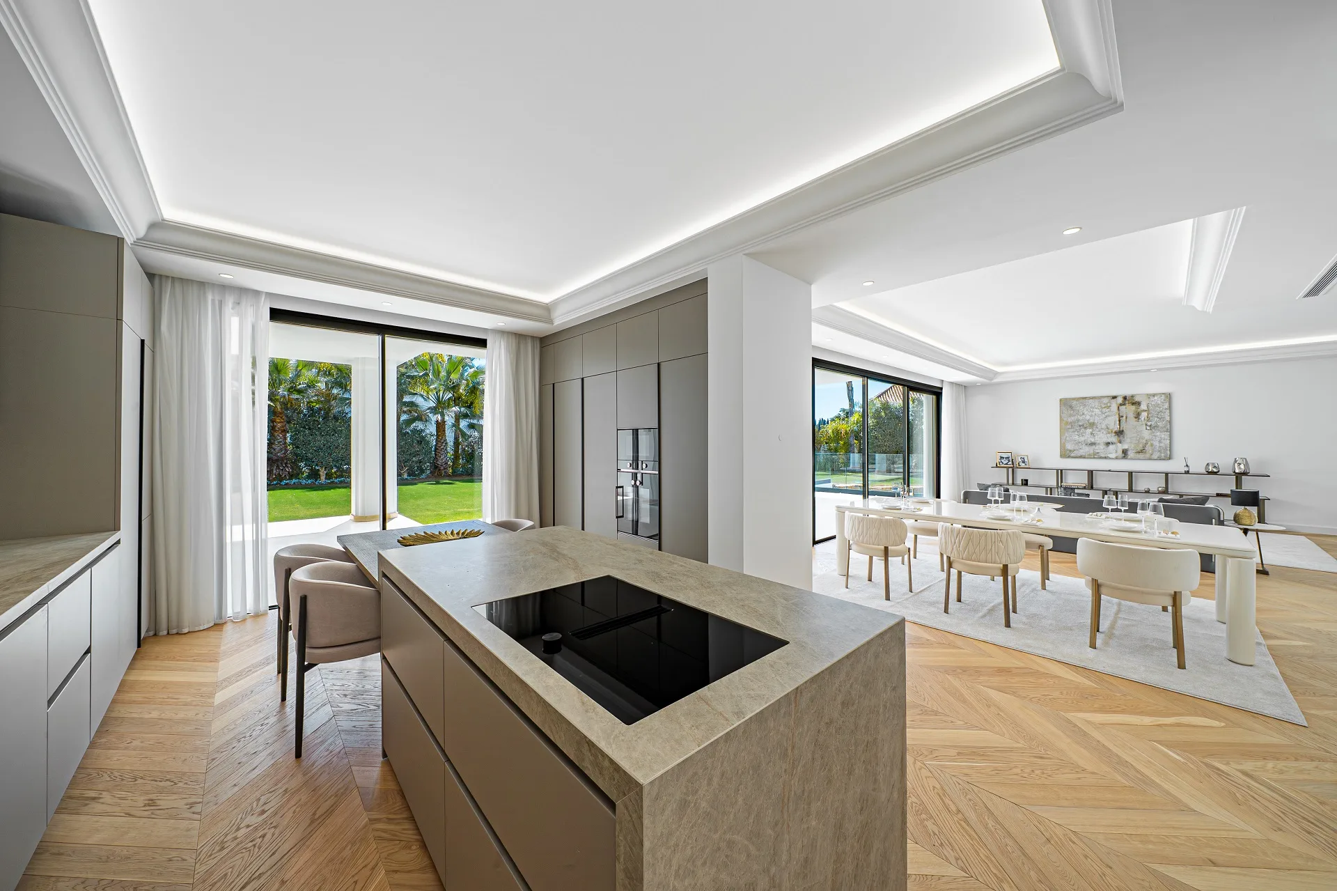 Villas Lomas de Marb... — interior 10