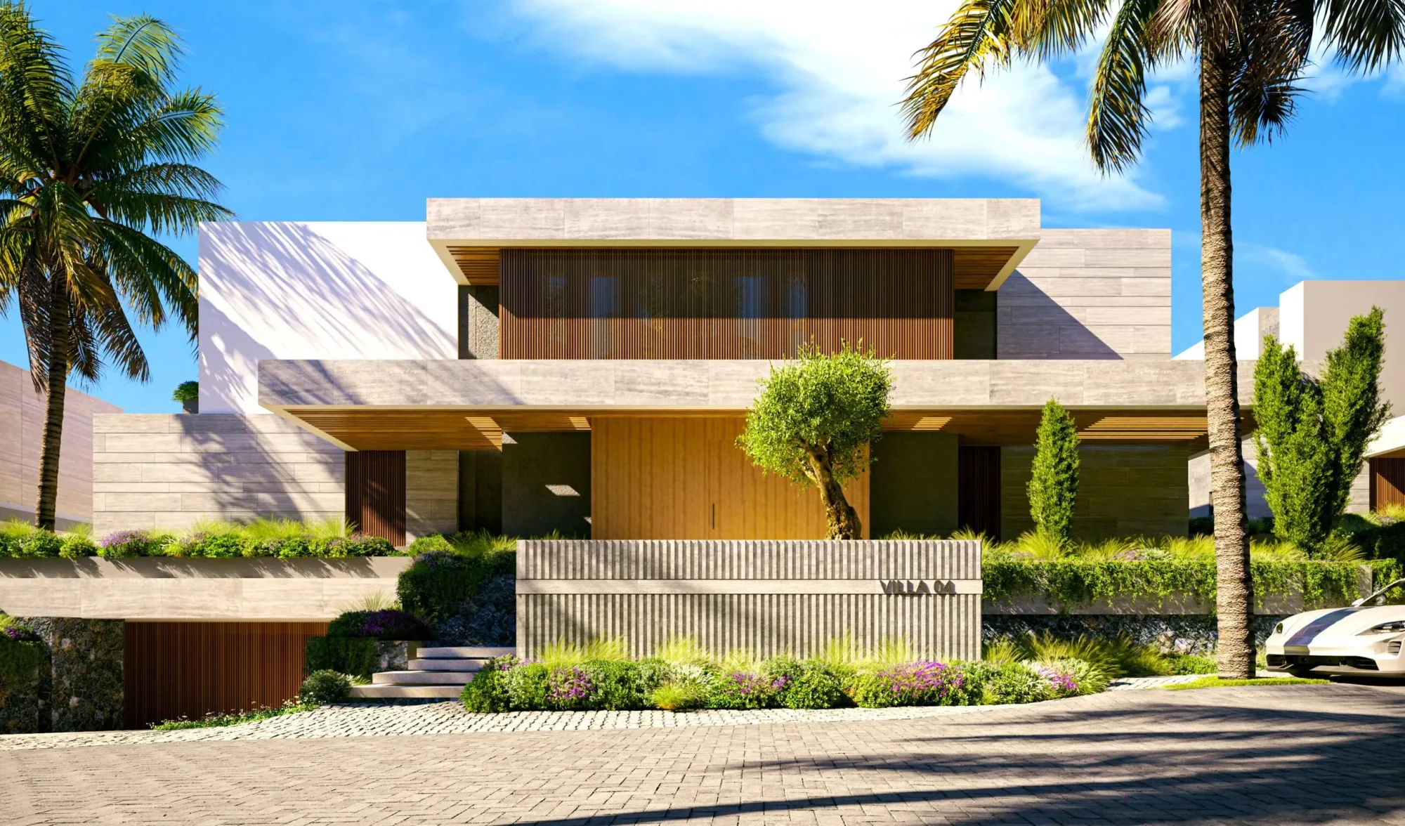 The Sky Marbella — interior 2