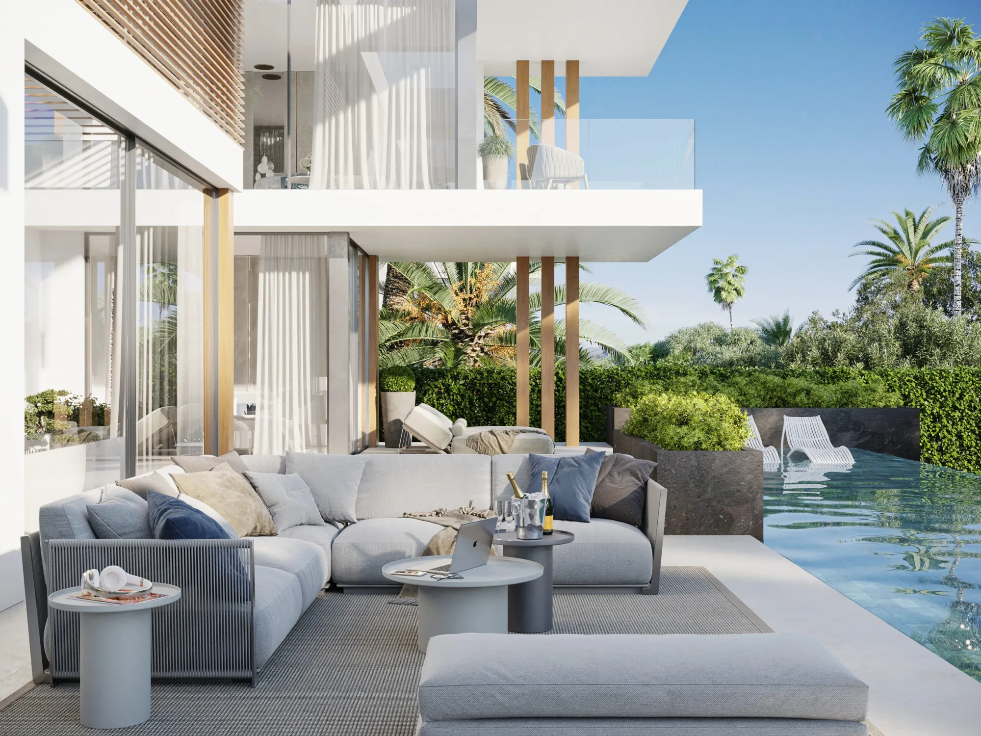 Avenue Marbella — interior 5