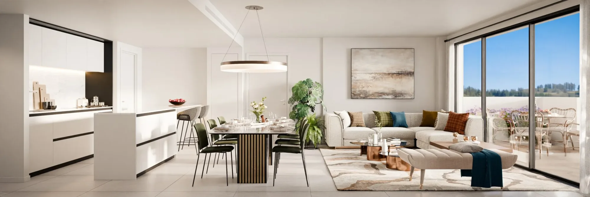SOLEIL — interior 7