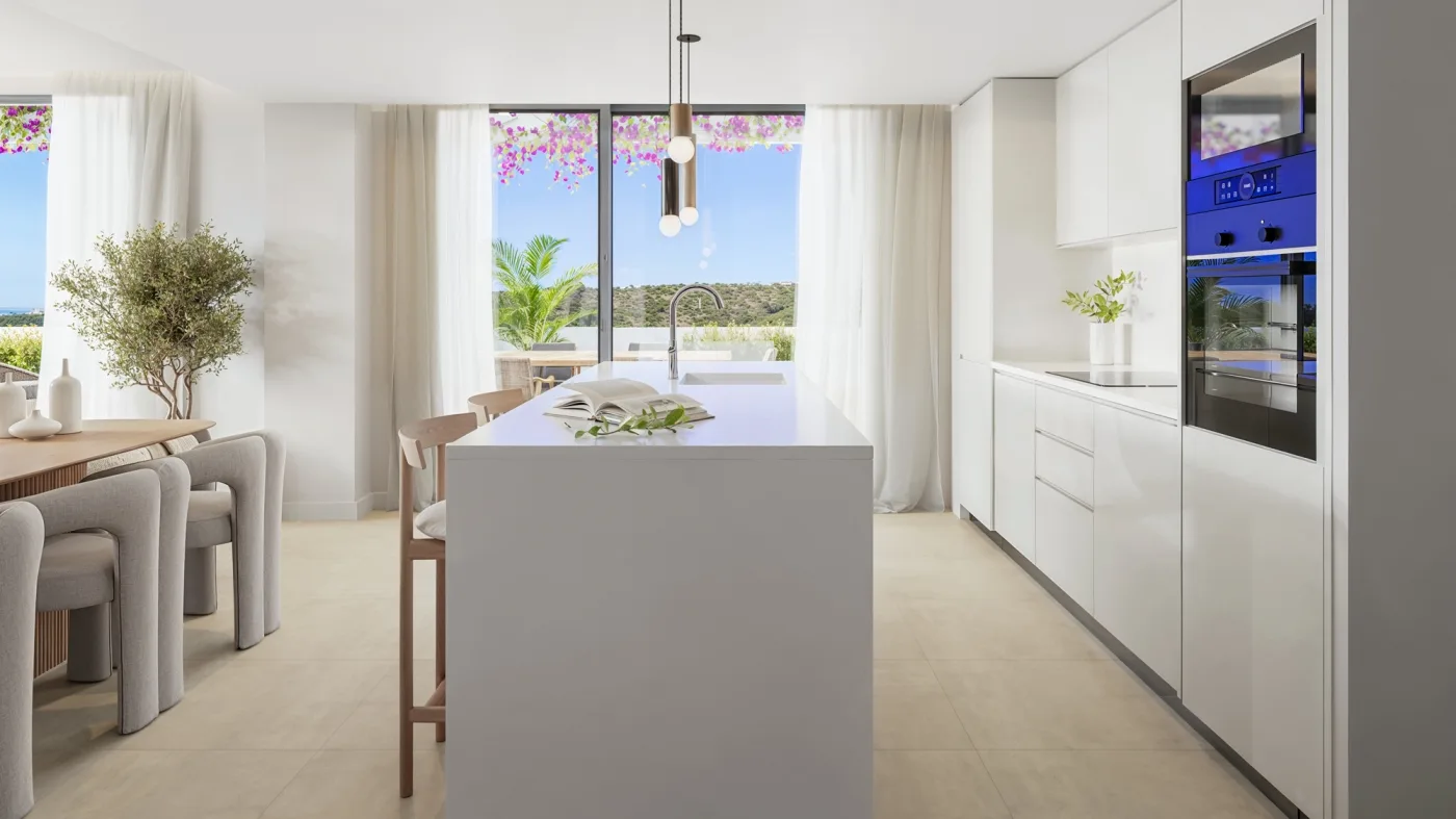 Sky Casares Golf — interior 8