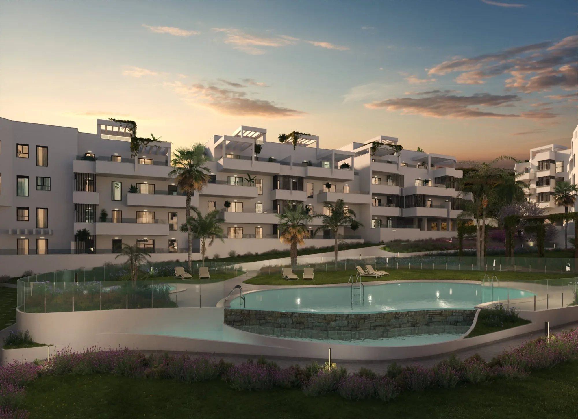 La Reserva de El Lim... — Penthouse in Malaga