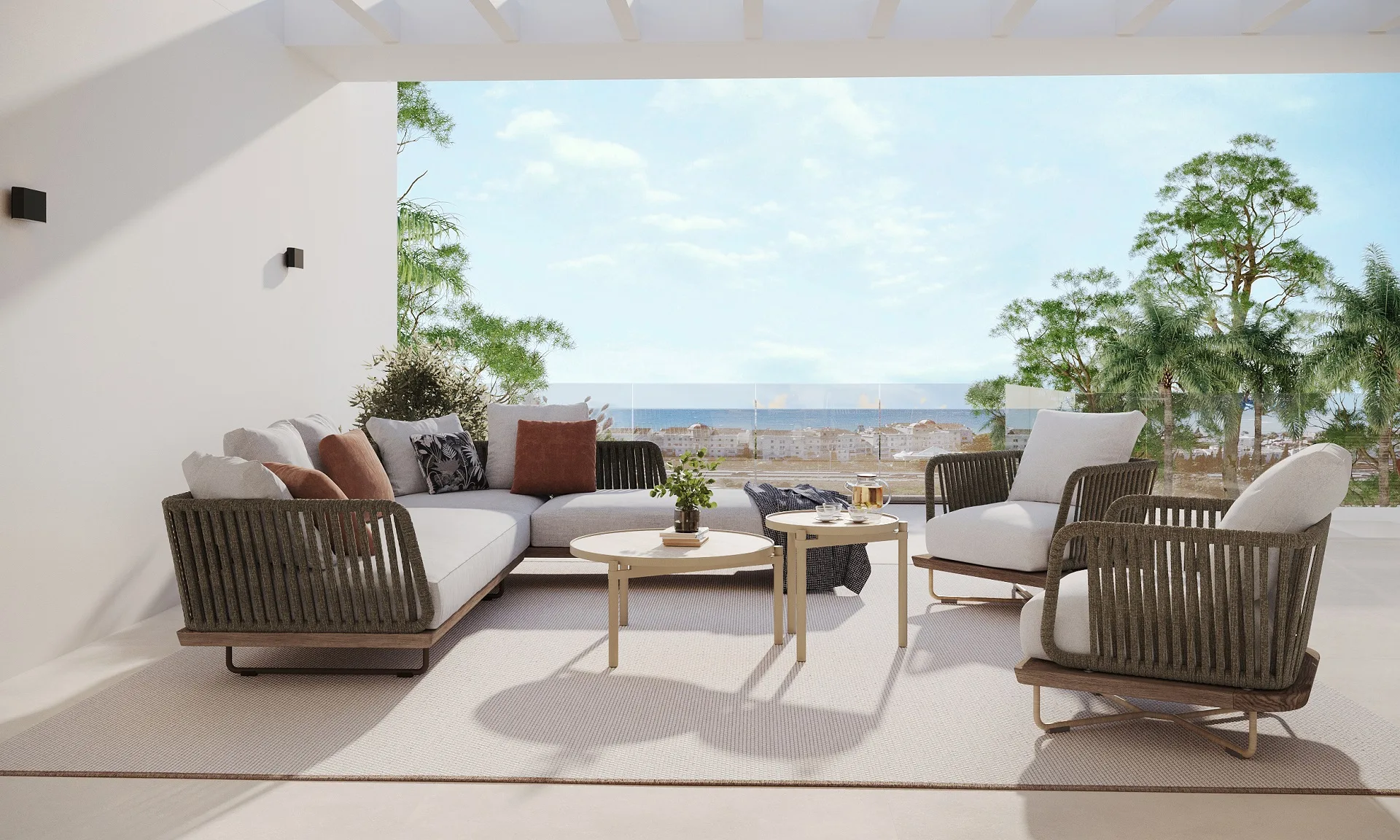 Royal Park Residence — interior 4