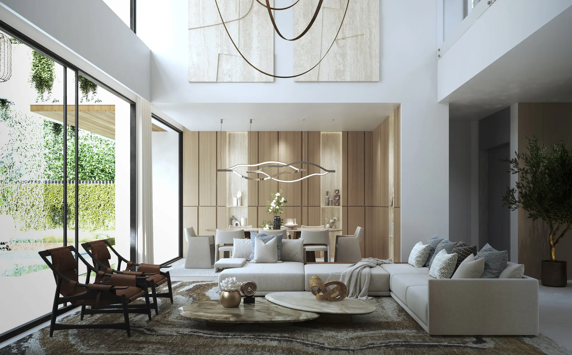 BeSeven — interior 8