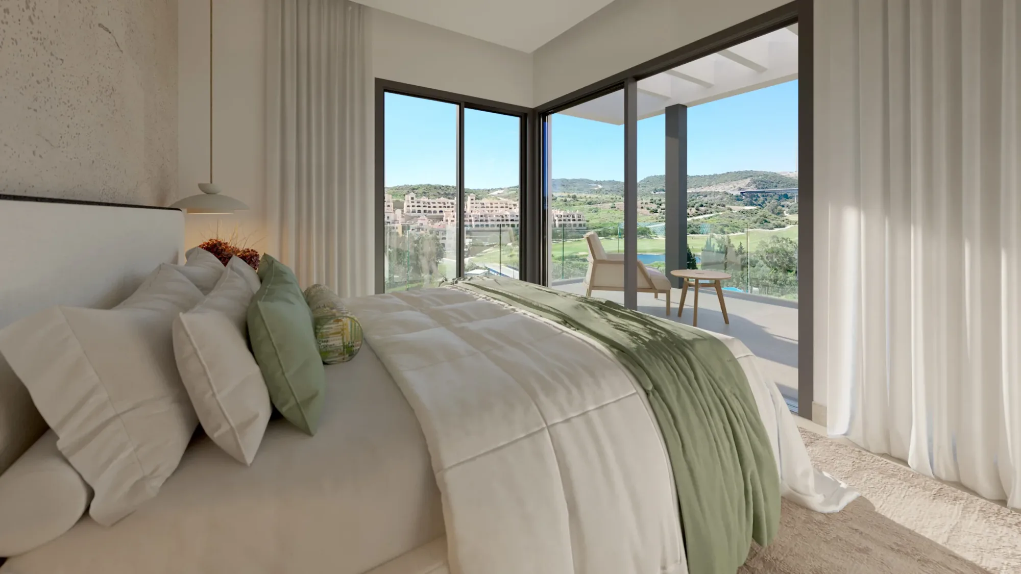 Vivace Villas — interior 5