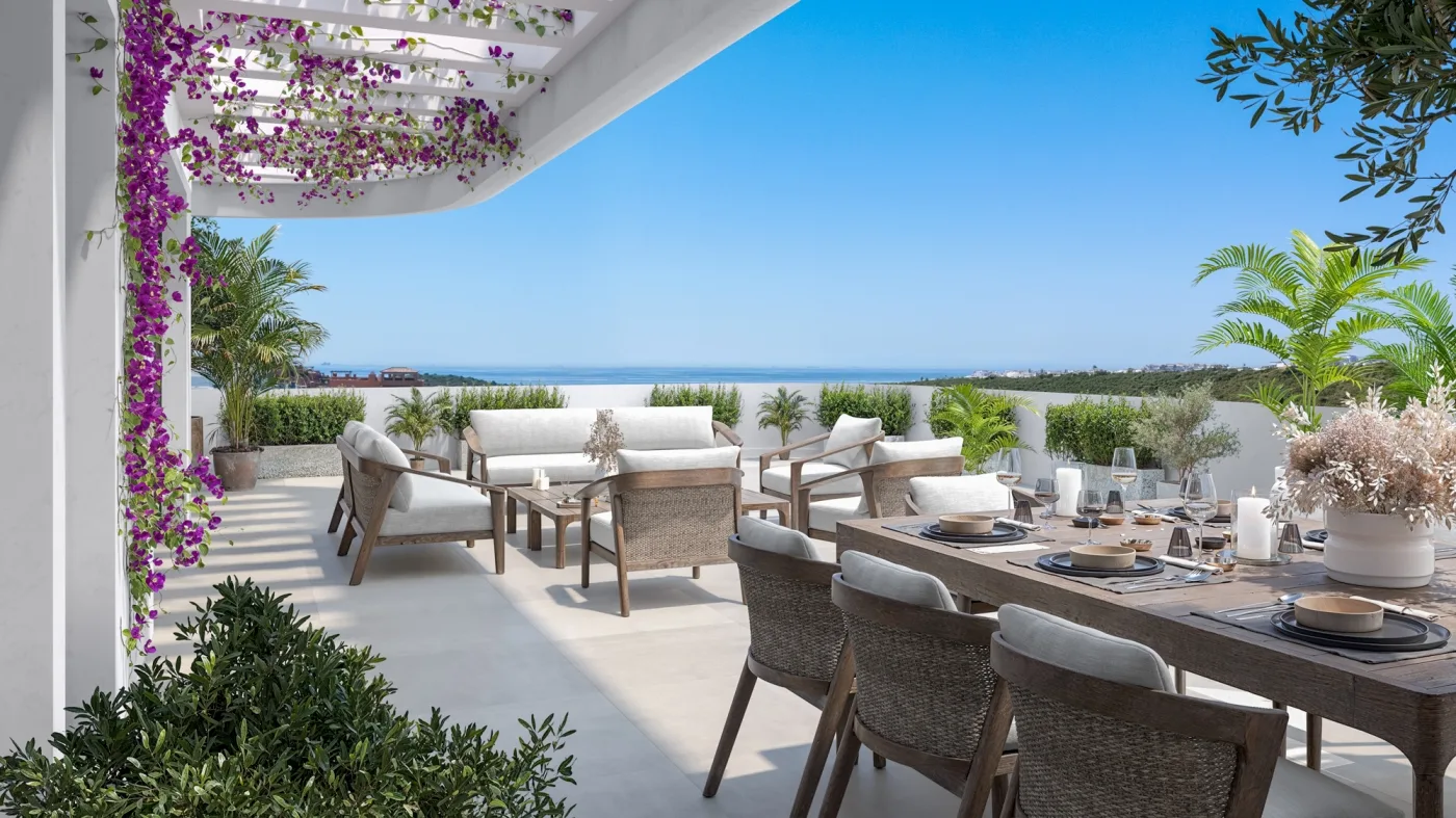 Sky Casares Golf — interior 4