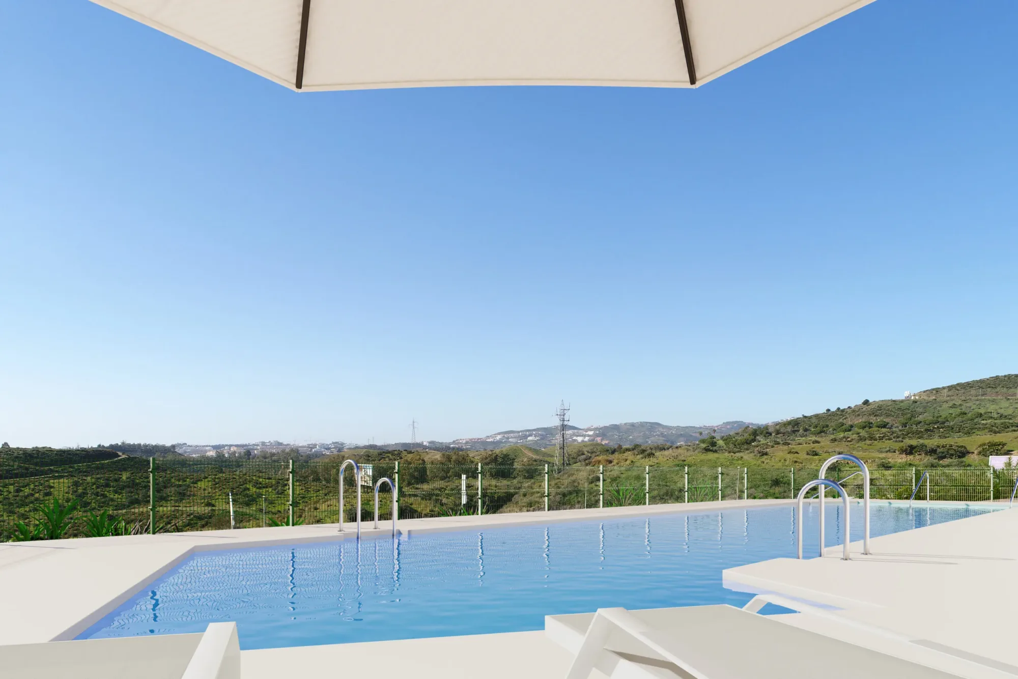 Valley Views — interior 3