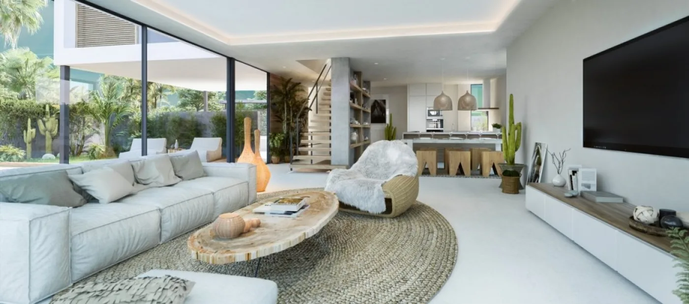 Sanctuary Villas — interior 12