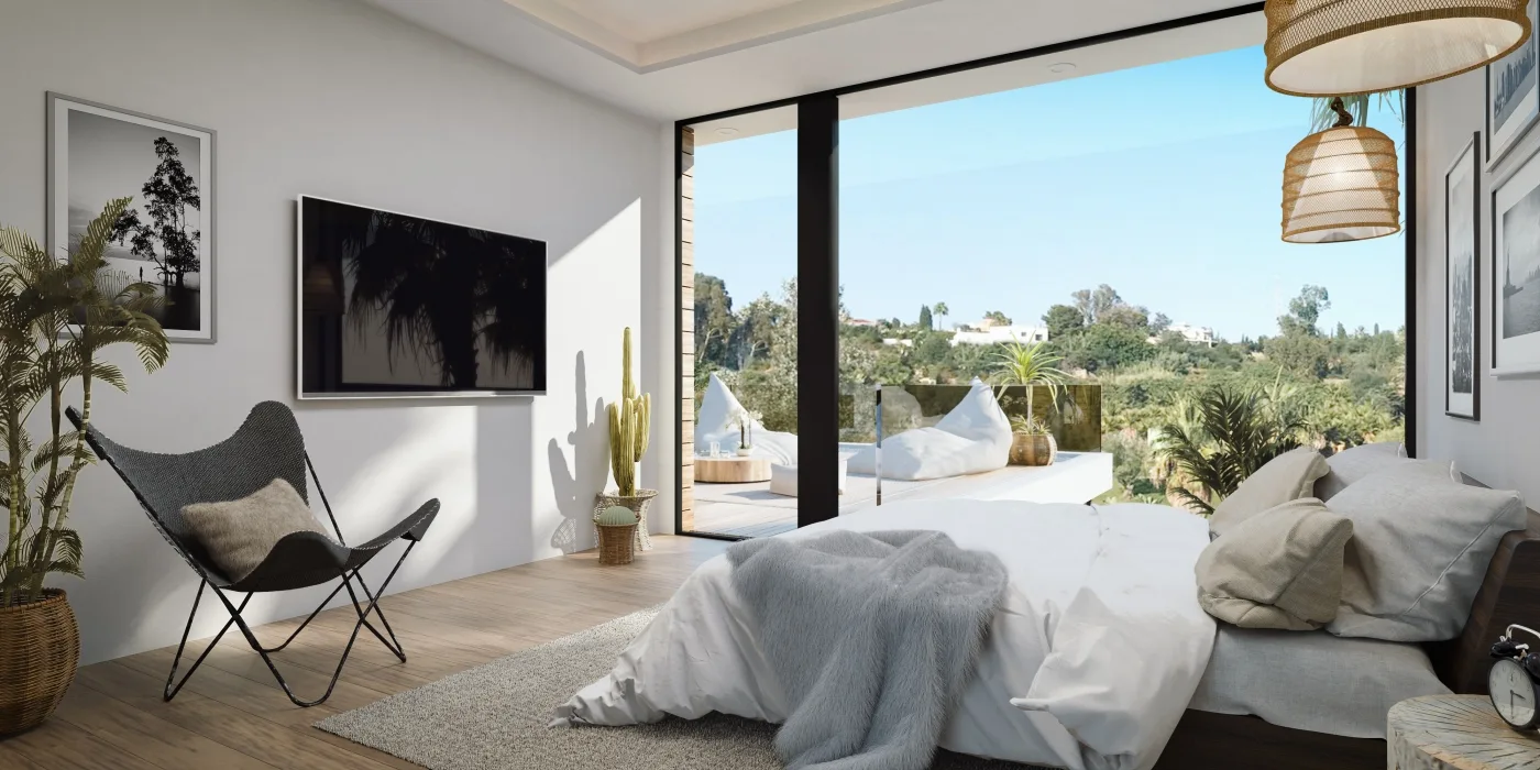 Sanctuary Villas — interior 6