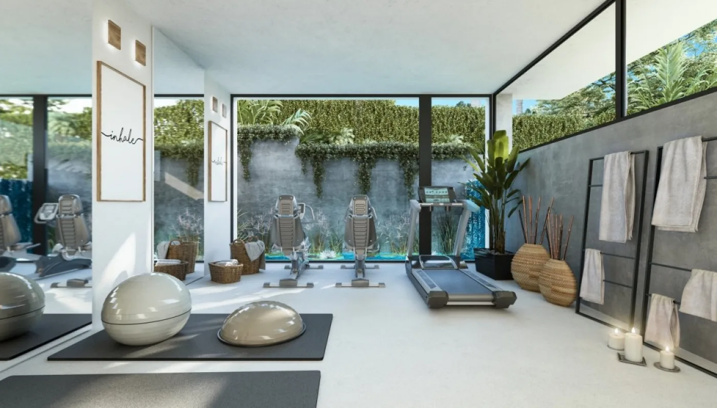 Sanctuary Villas — interior 9
