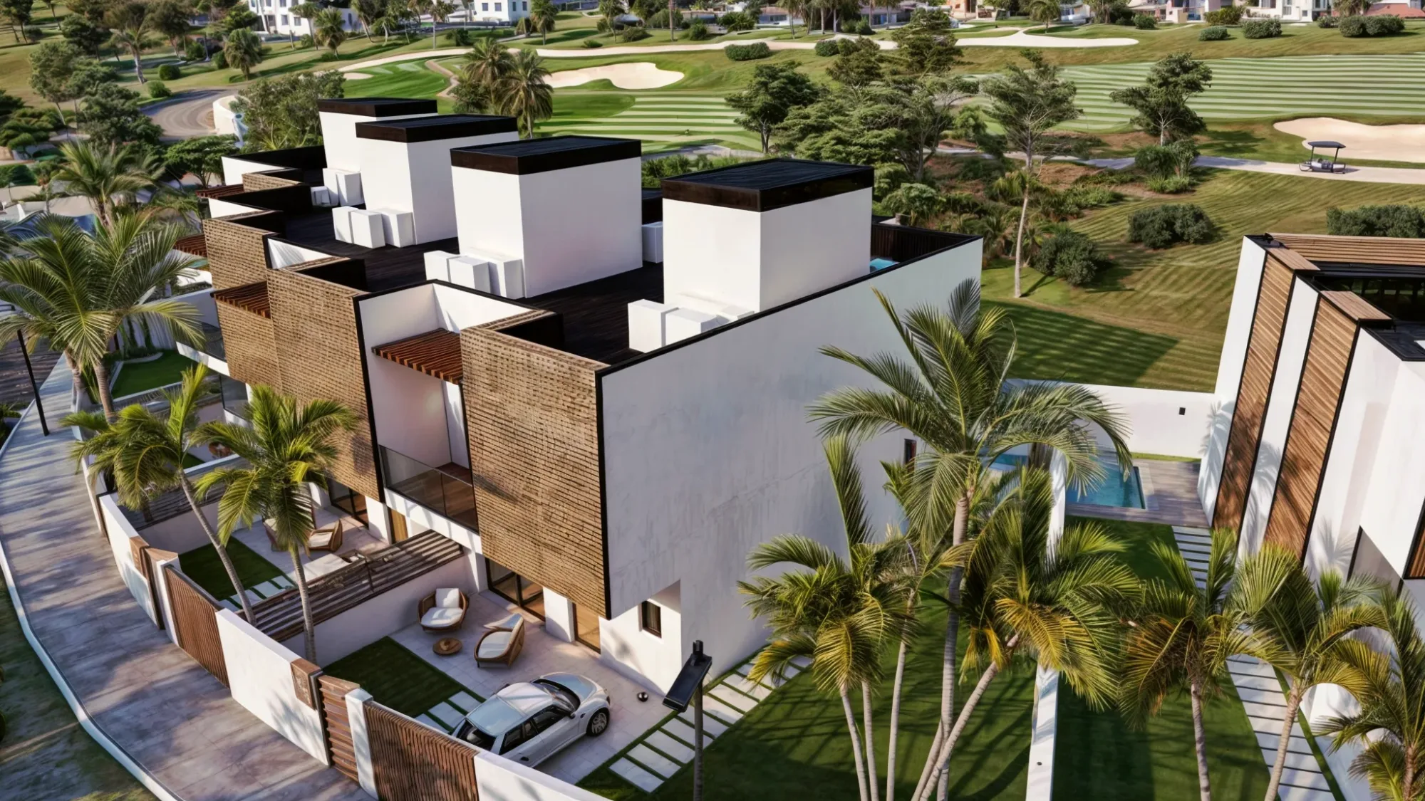 Oasis de Estepona Golf — Apartment in Estepona