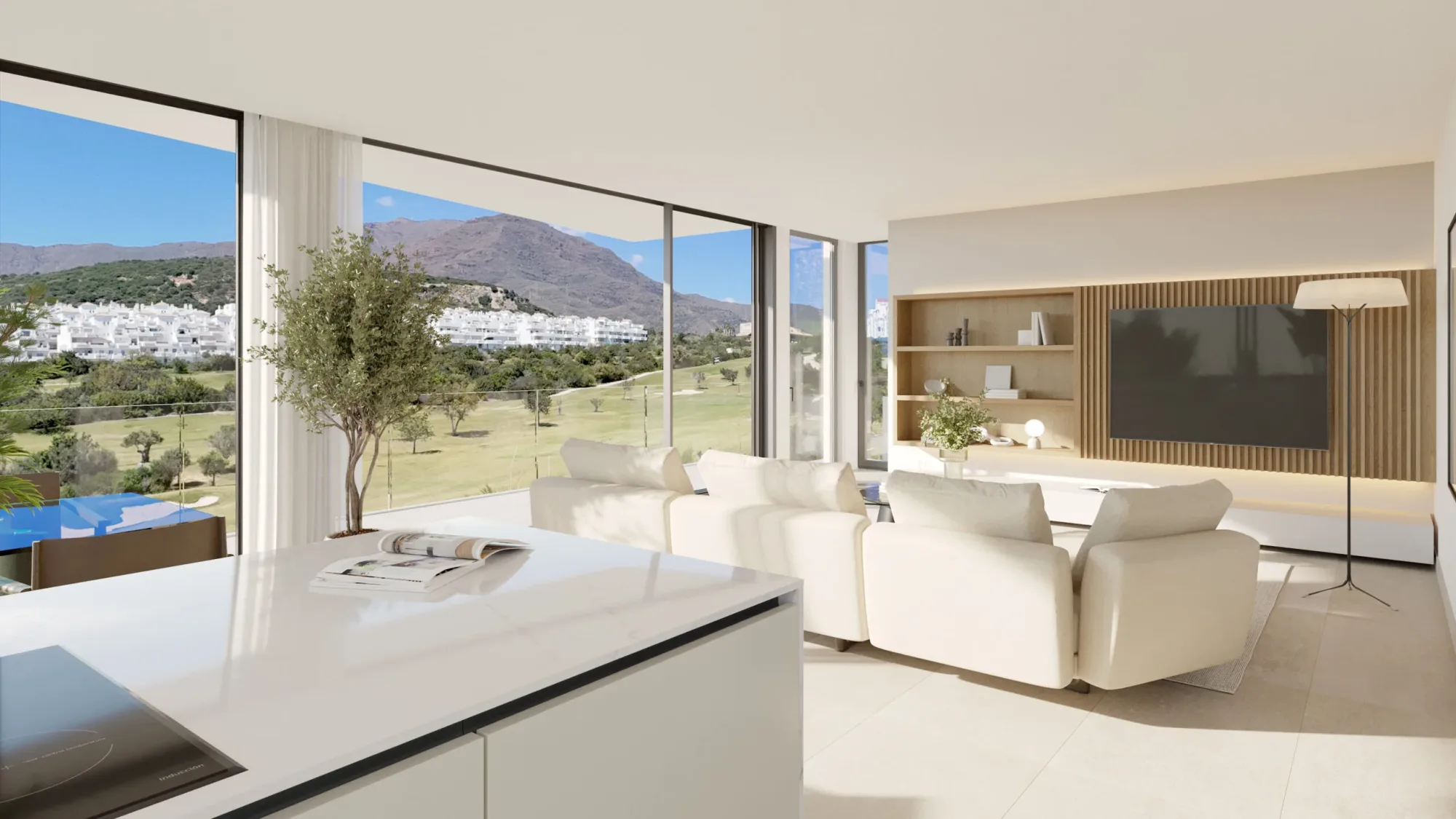 Vivace Villas — interior 9