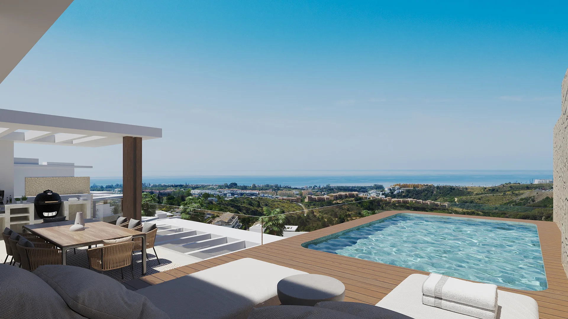 Altezza Suites — interior 2