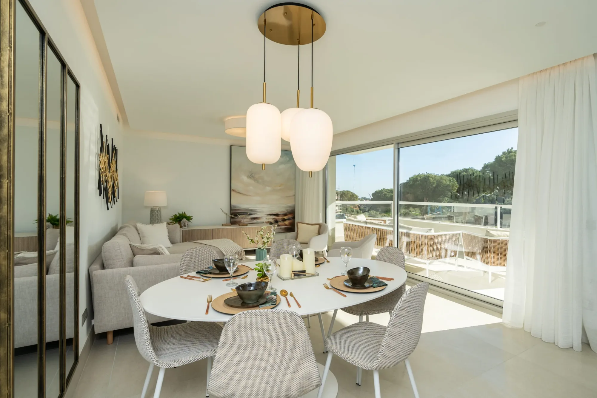 Solana Village — interior 6