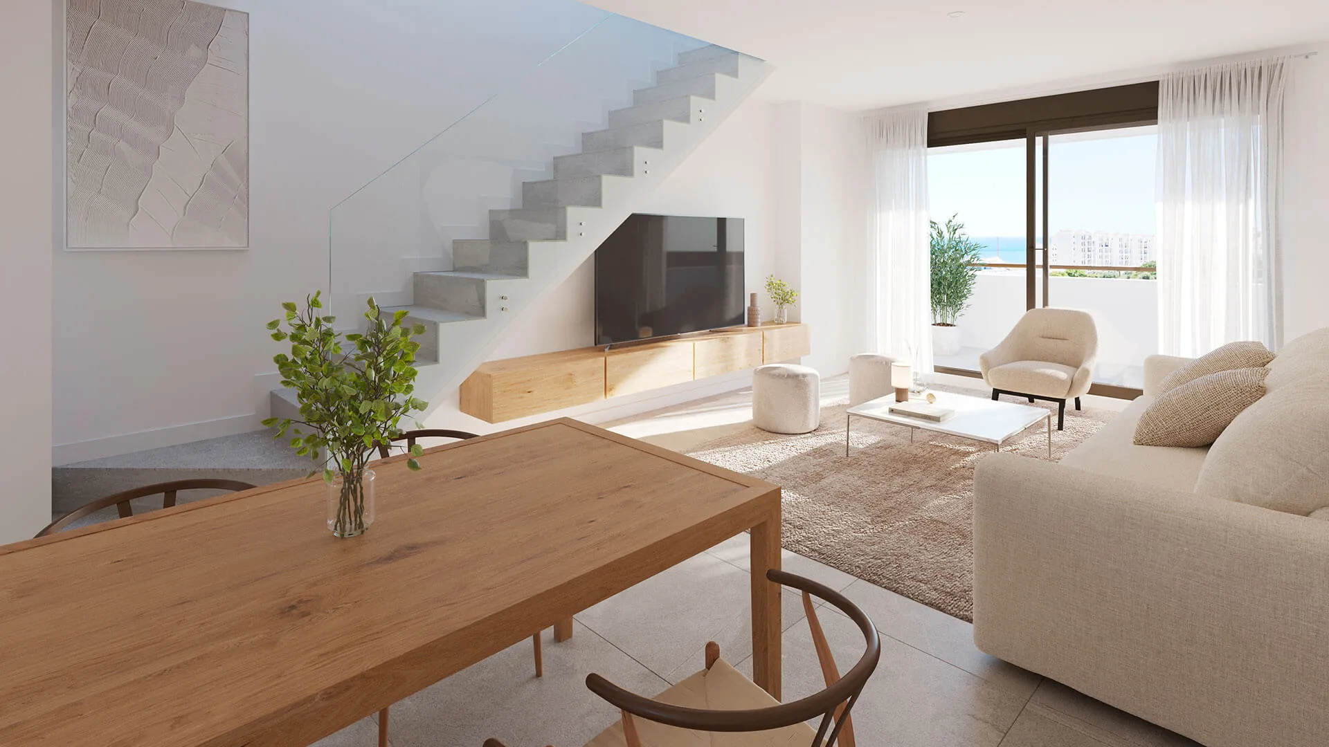 SOUTH PLACE — interior 4
