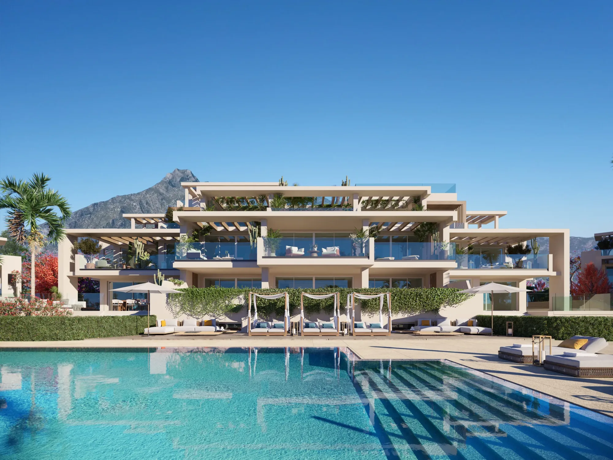 Earth — Penthouse in The Golden Mile