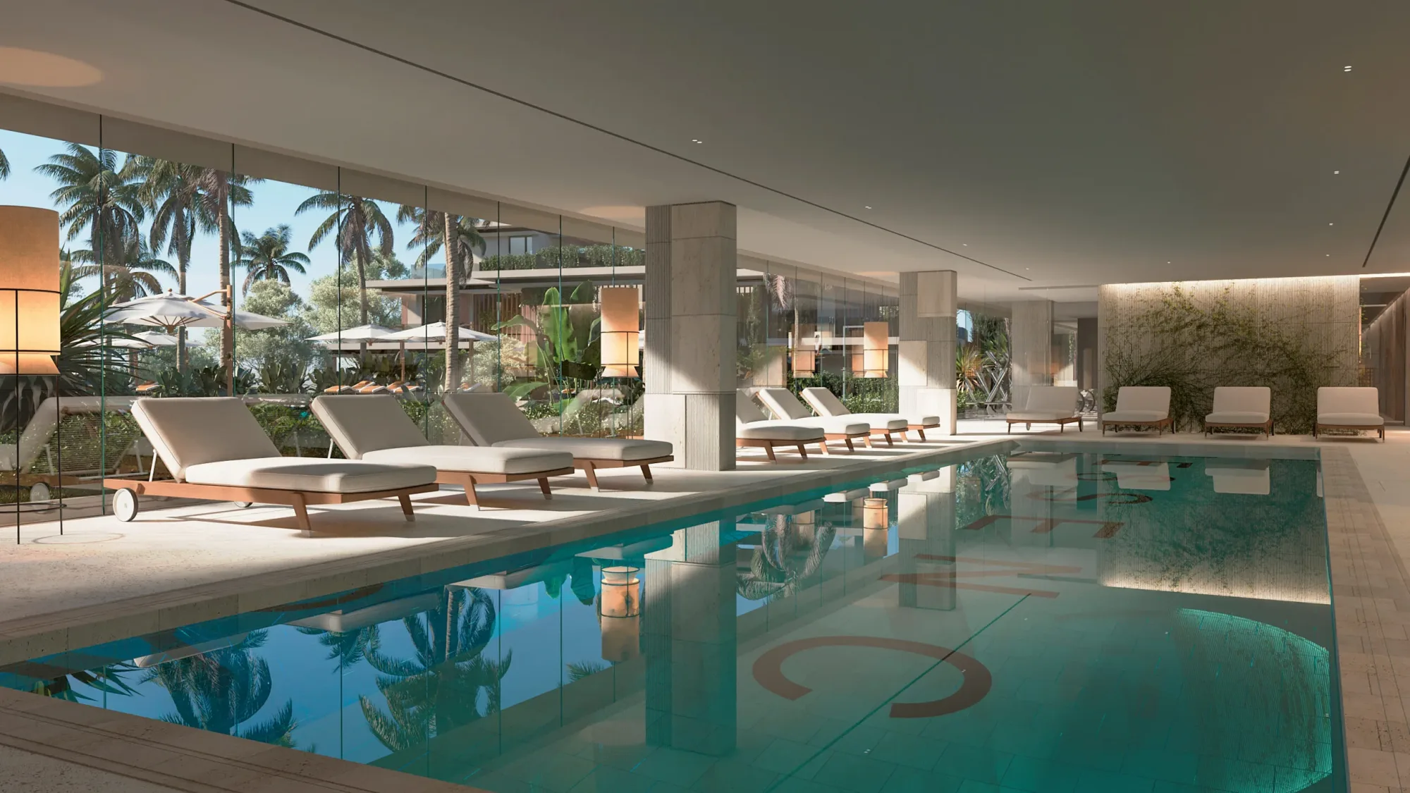 Essence Residence — interior 4