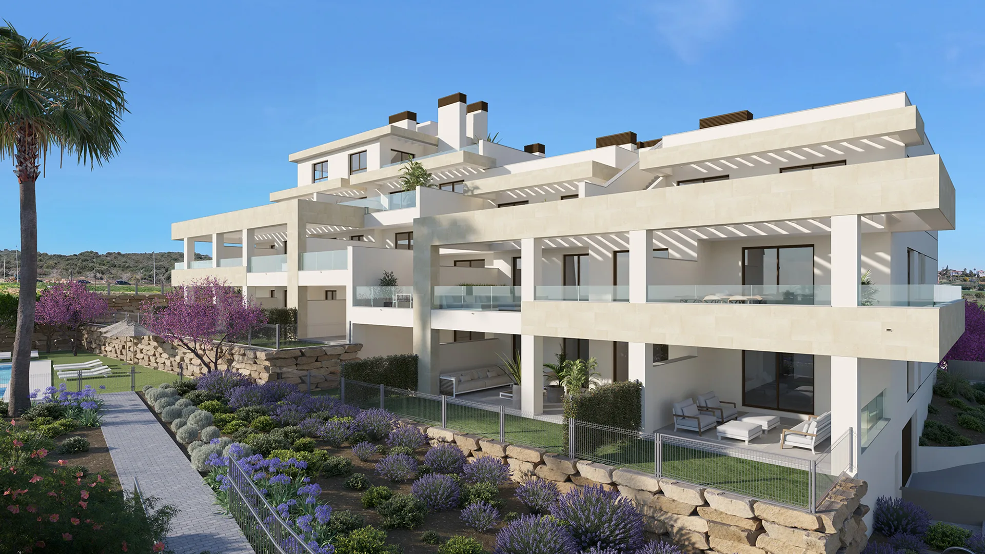 Bayside Homes — Apartment in Estepona