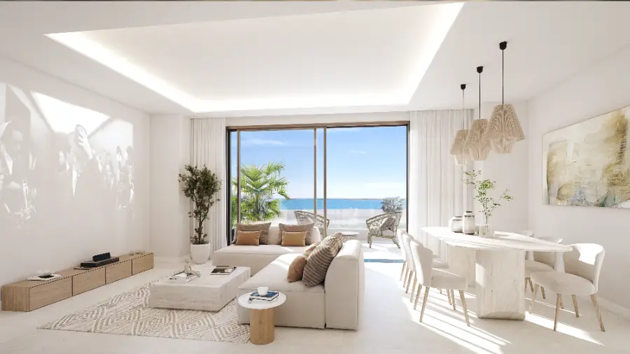 TÉRMICA BEACH I — interior 3