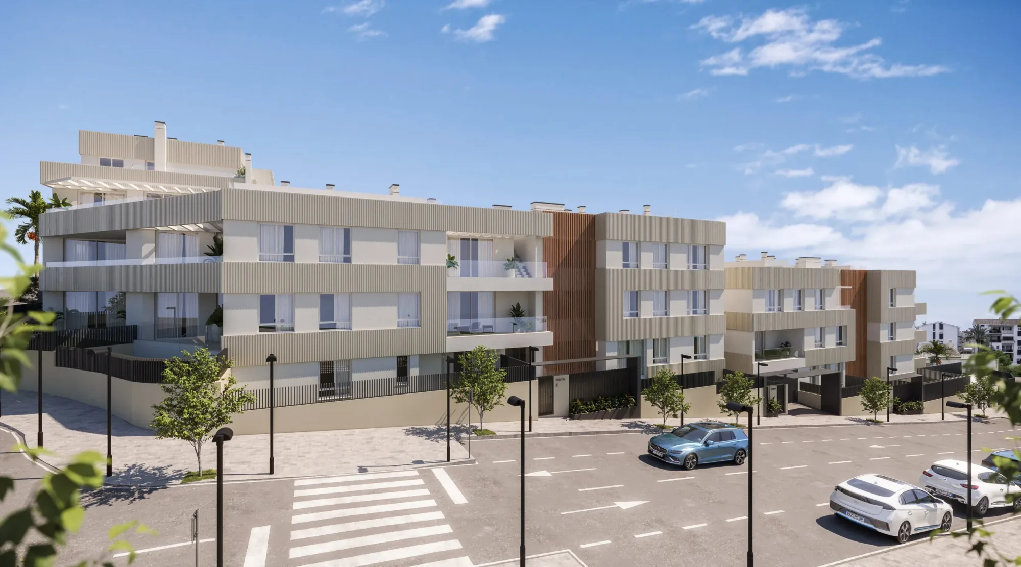 Zenith Estepona — interior 9