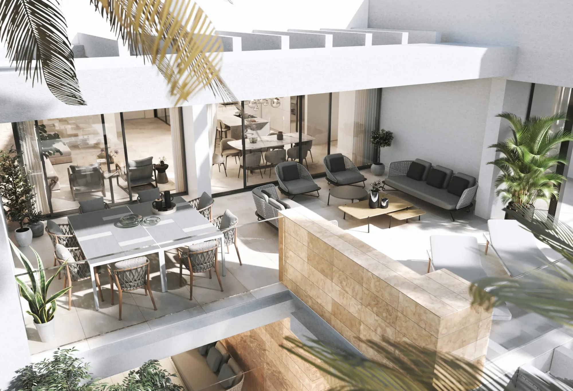 Ayana Estepona — interior 2
