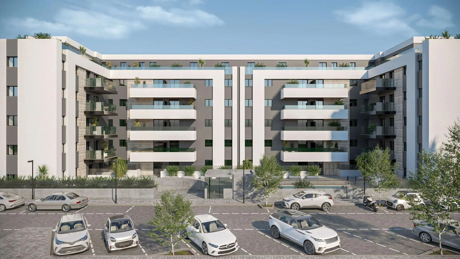 PREMIER RESIDENCIAL — Apartment in Mijas