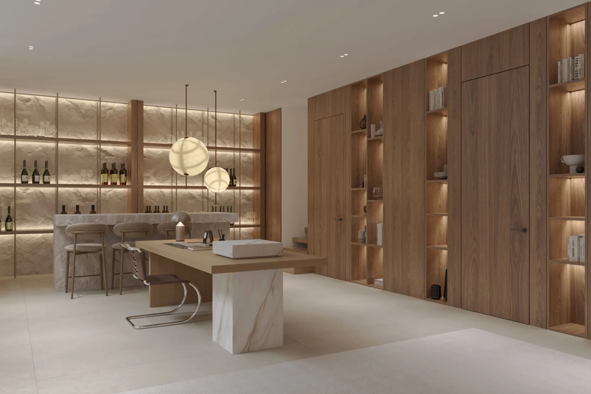 Pernet Villas — interior 6