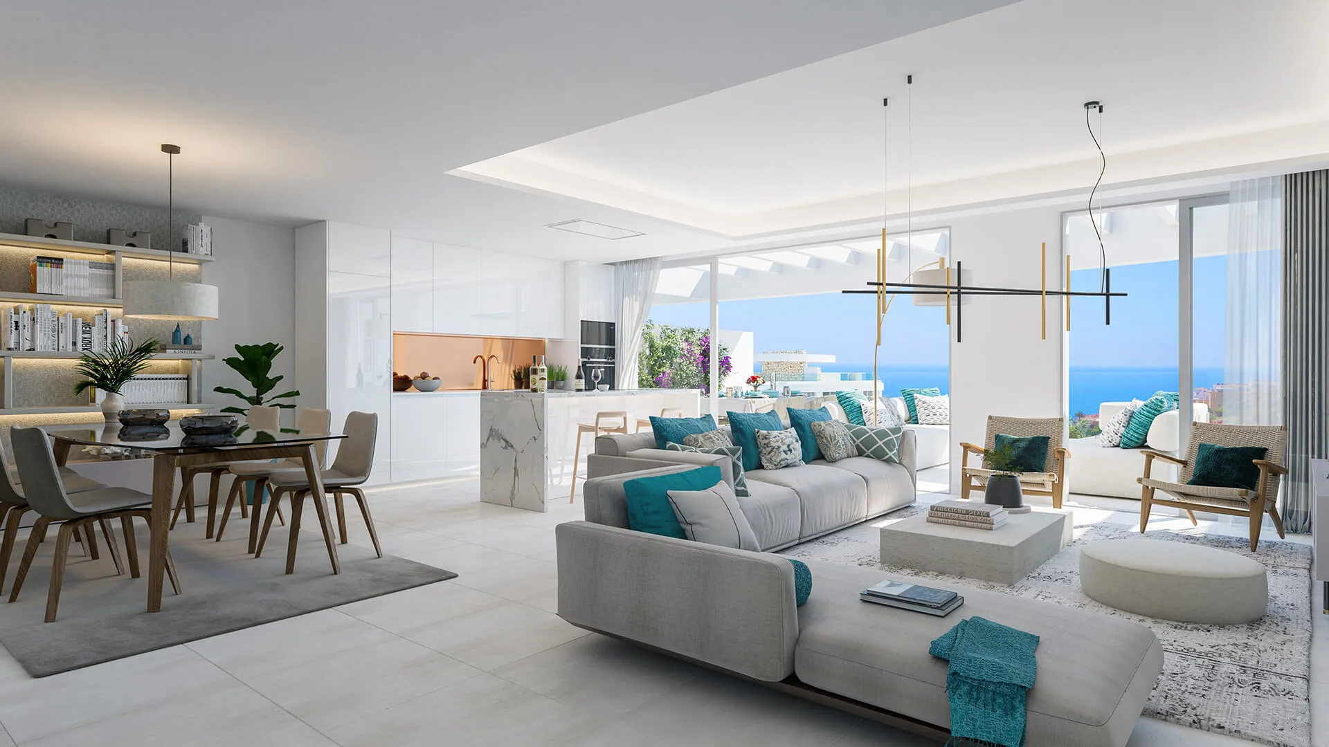 Royal Palms — interior 4