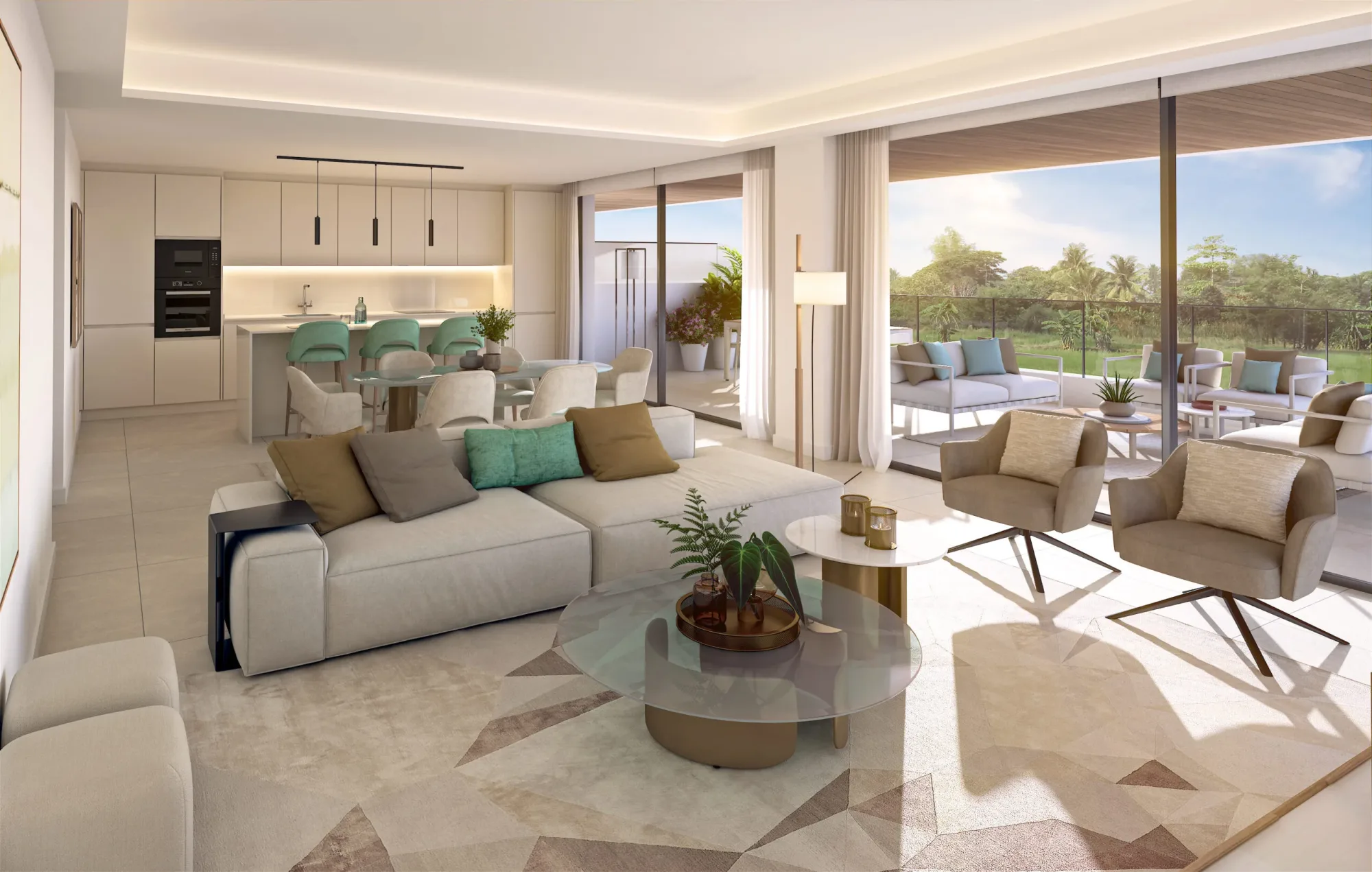 Naya Residences — interior 5