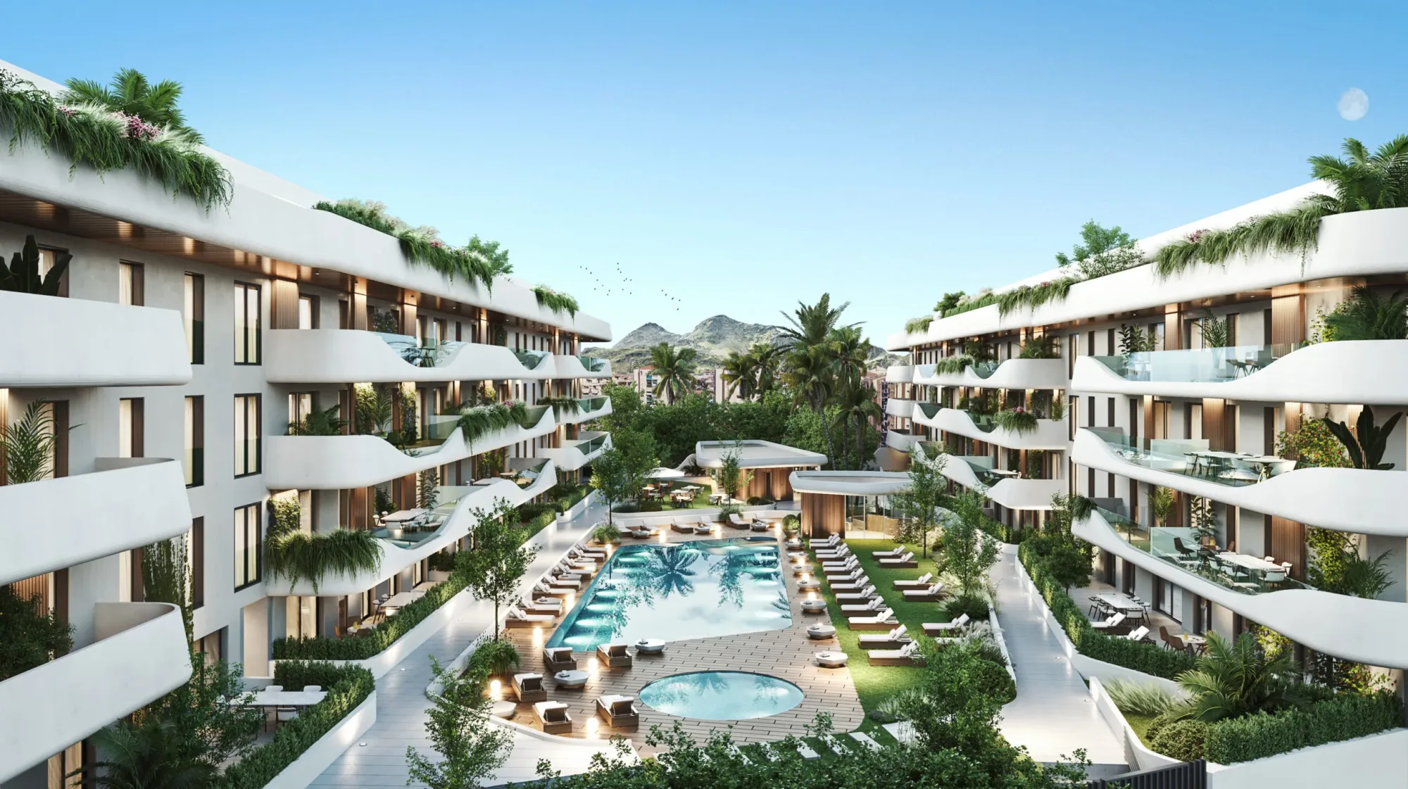 Salvia — Penthouse in Marbella, San Pedro de Alcántara