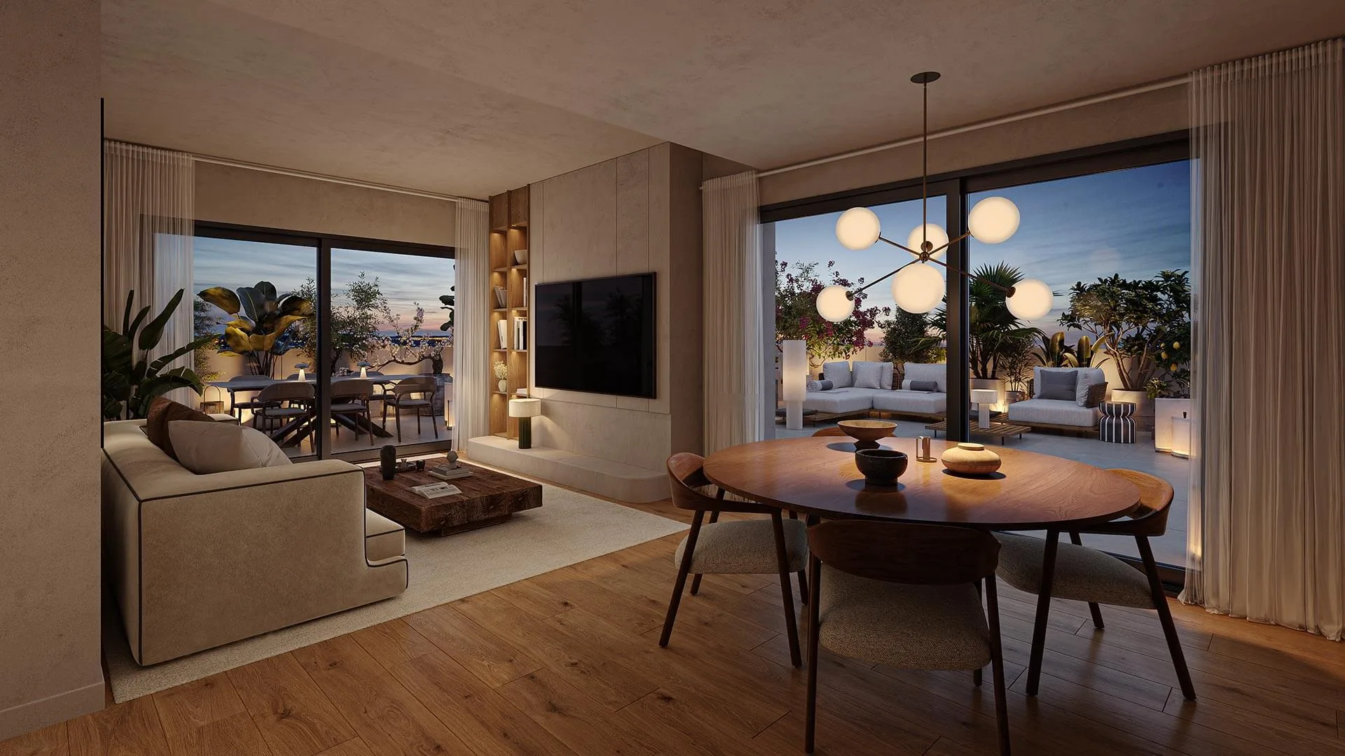 Isidora Living Las M... — interior 6