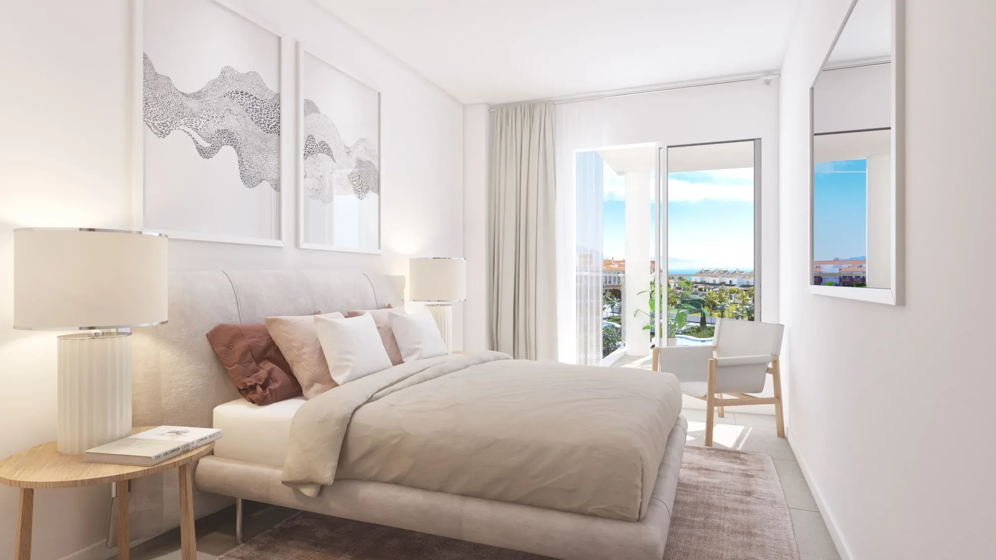 Amphora Beach Residence — interior 12