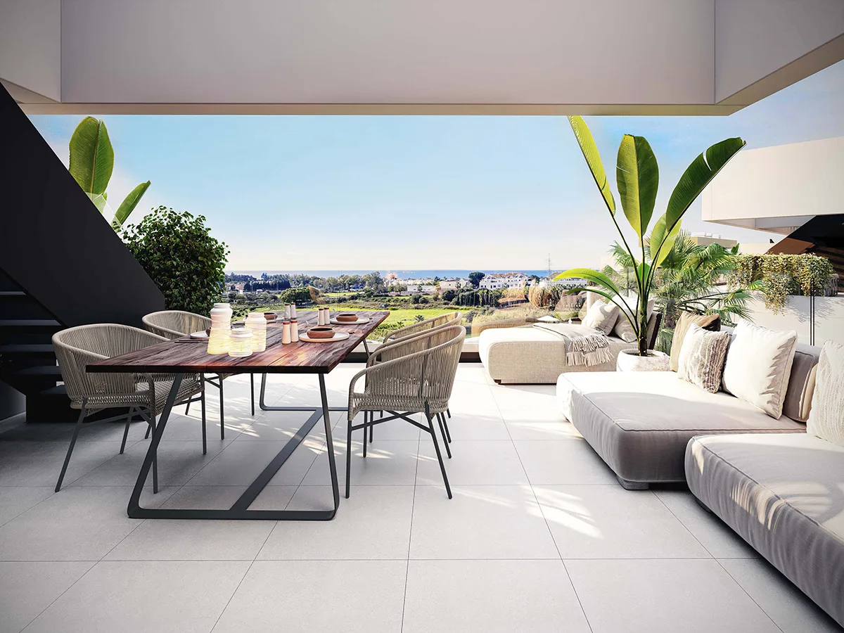 Symphony Suites Phase — interior 5